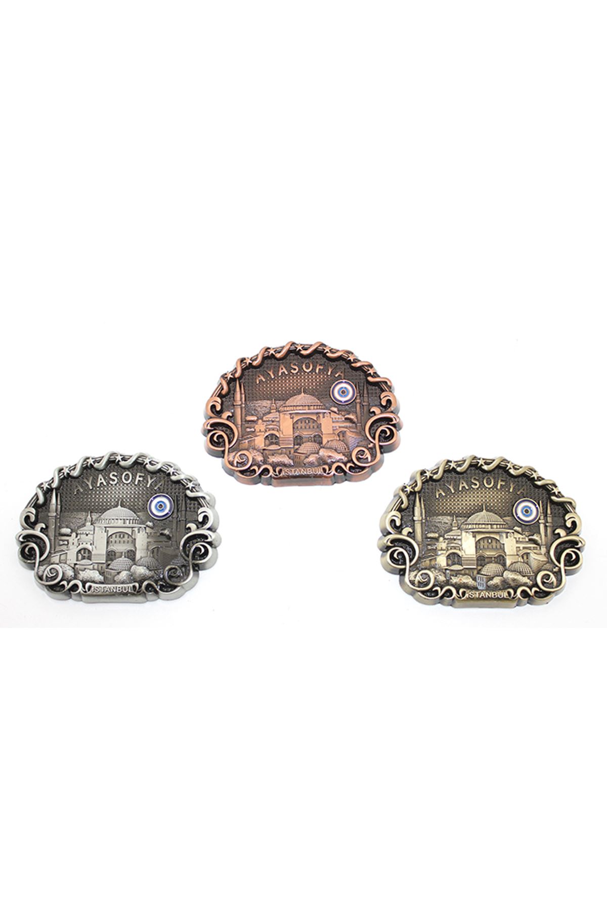İstanbul Yöresel Magnet Model 11