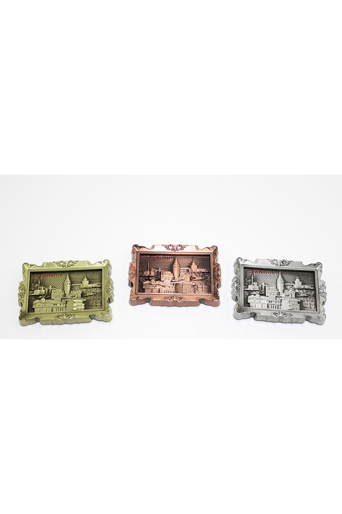 İstanbul Yöresel Magnet Model 14