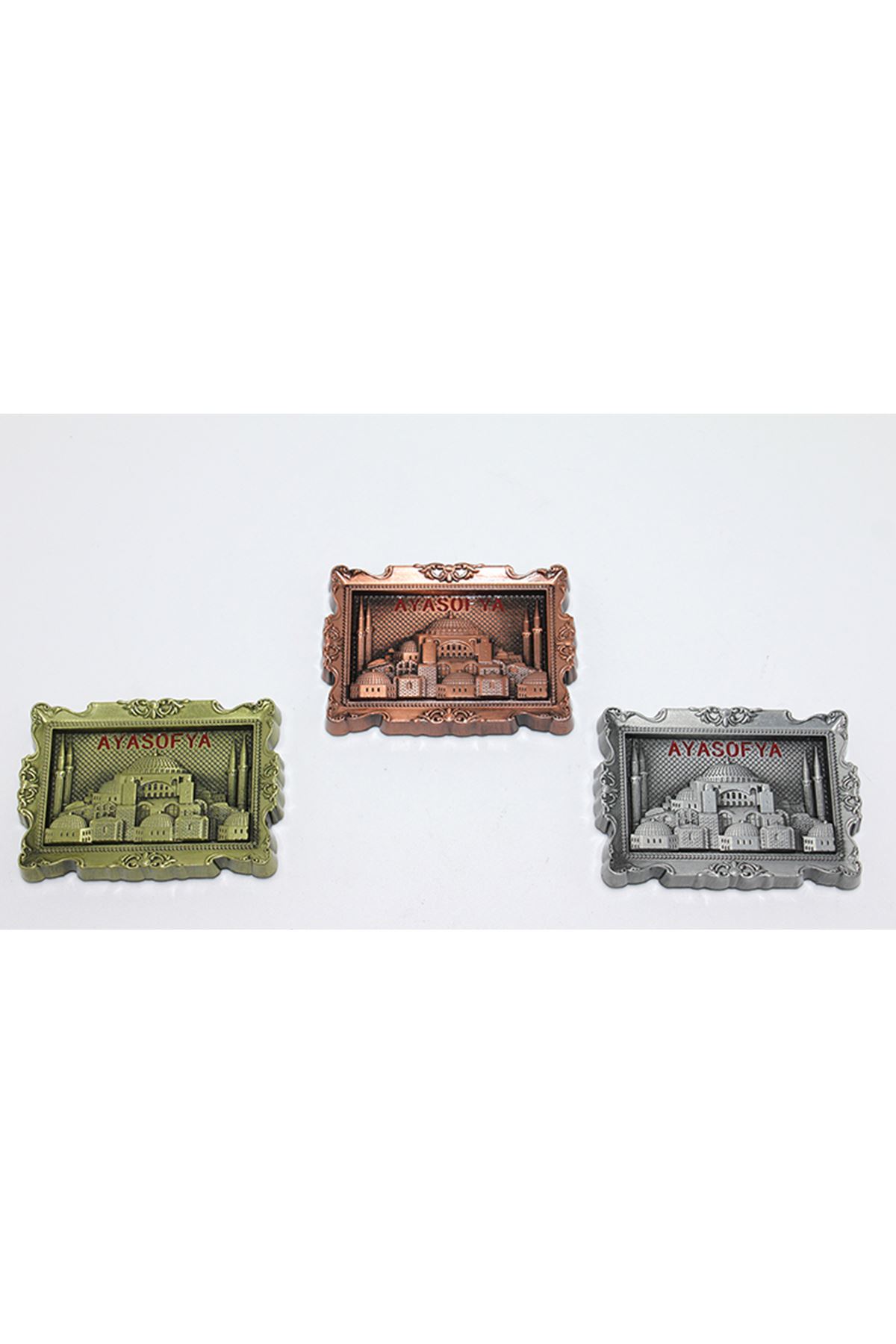 İstanbul Yöresel Magnet Model 3