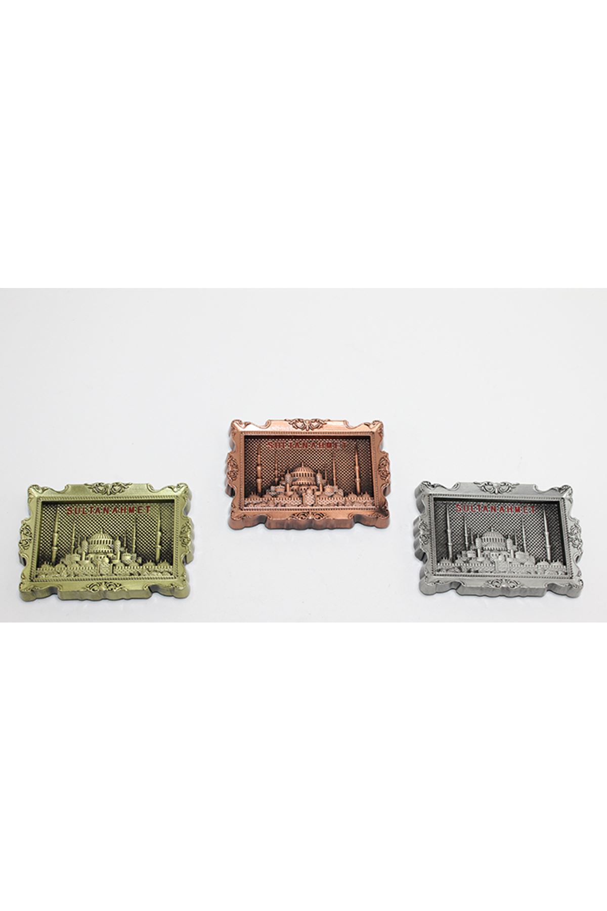 İstanbul Yöresel Magnet Model 4