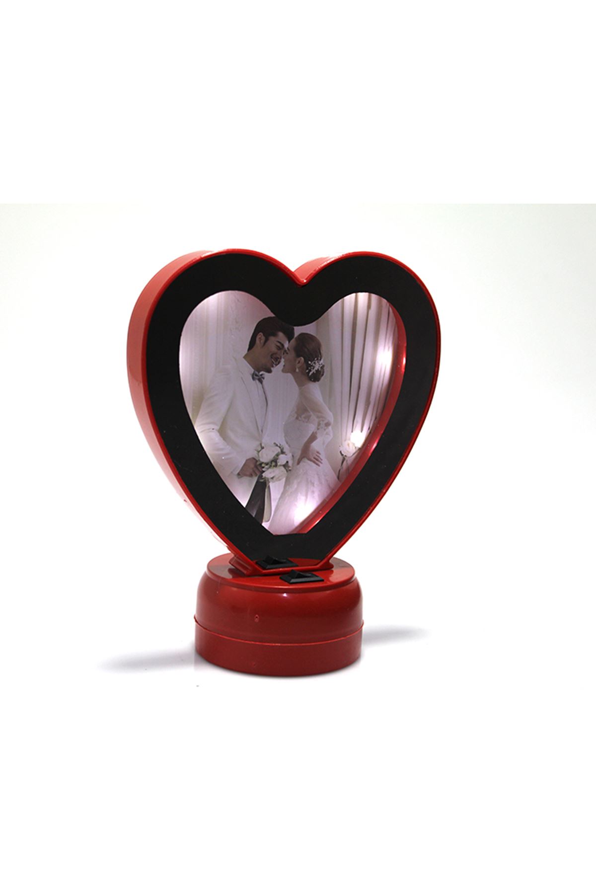 Ledli Sihirli Ayna Çerceve Model 4