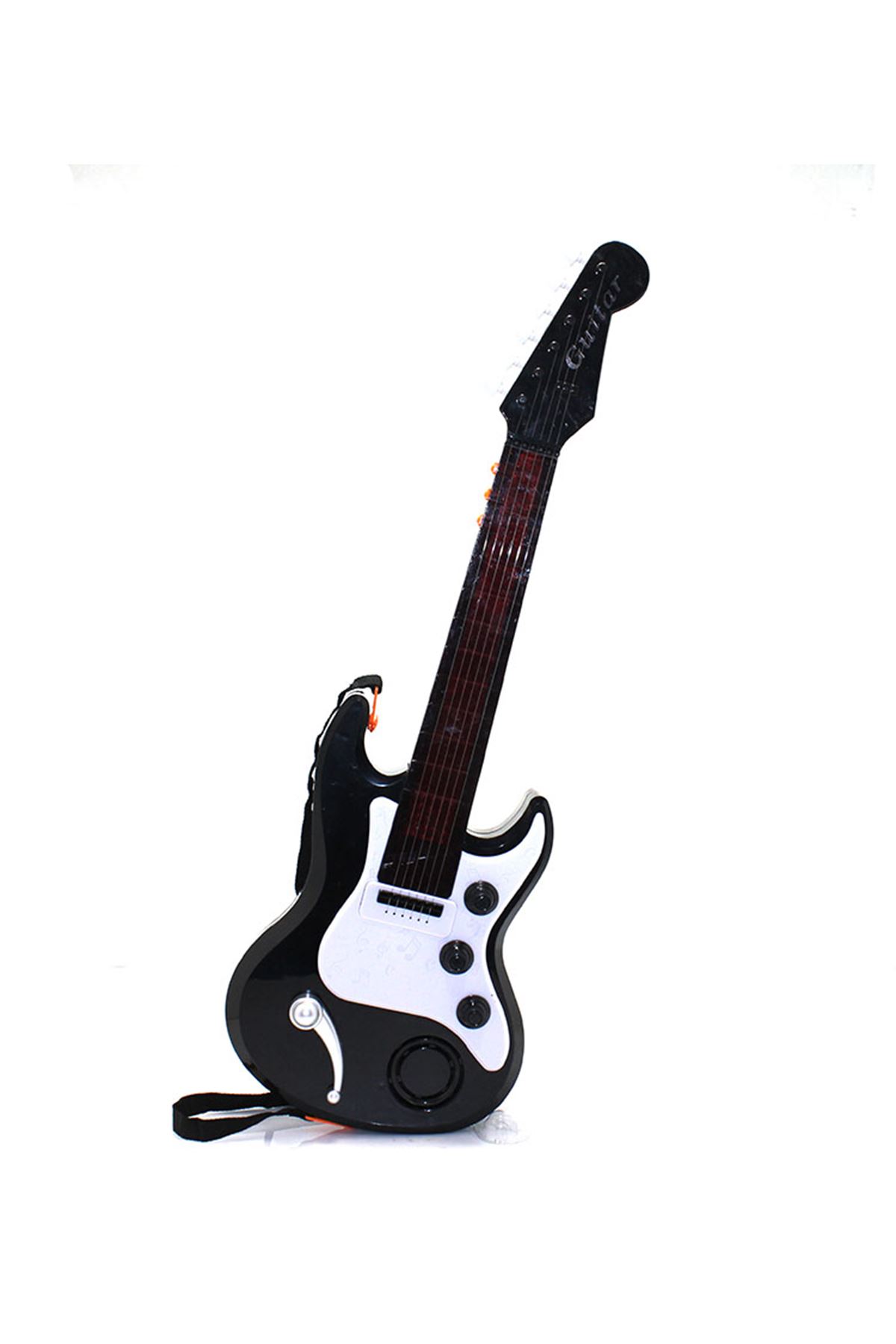 Müzikli Ledli Gitar Model 3