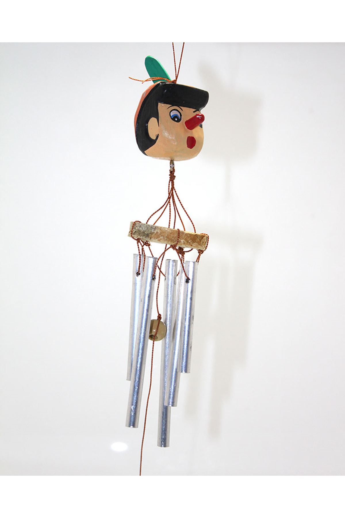 Pinokyolu Metal Çan No 2