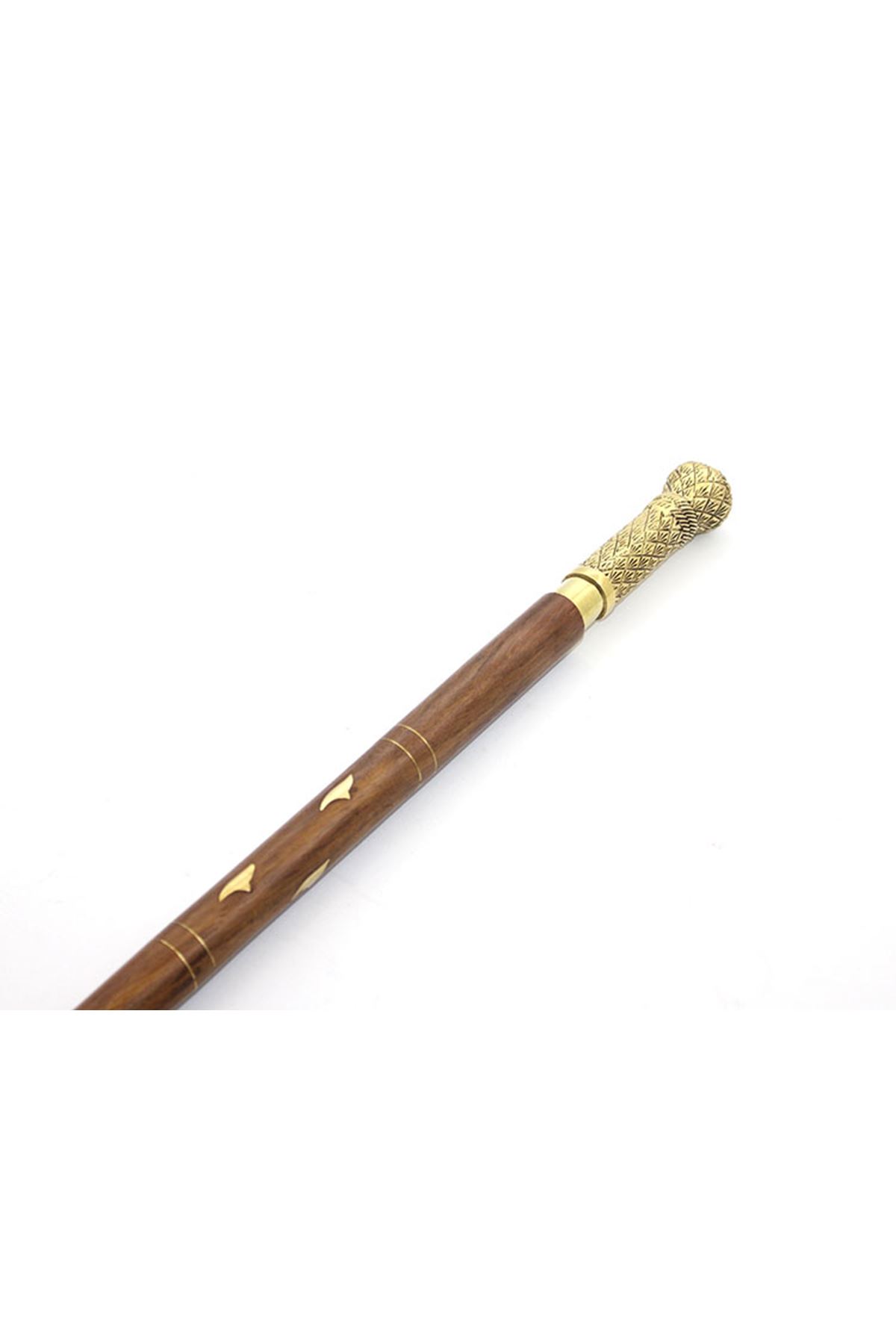 Pirinç Baston Model 8