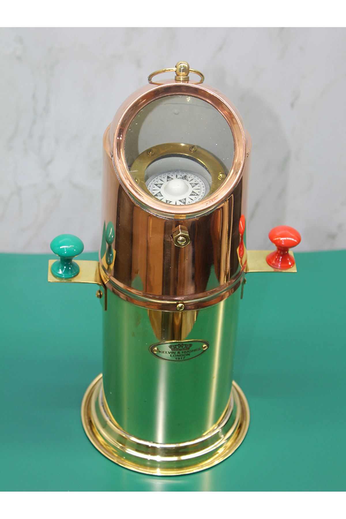 Pirinç Filika Pusulası