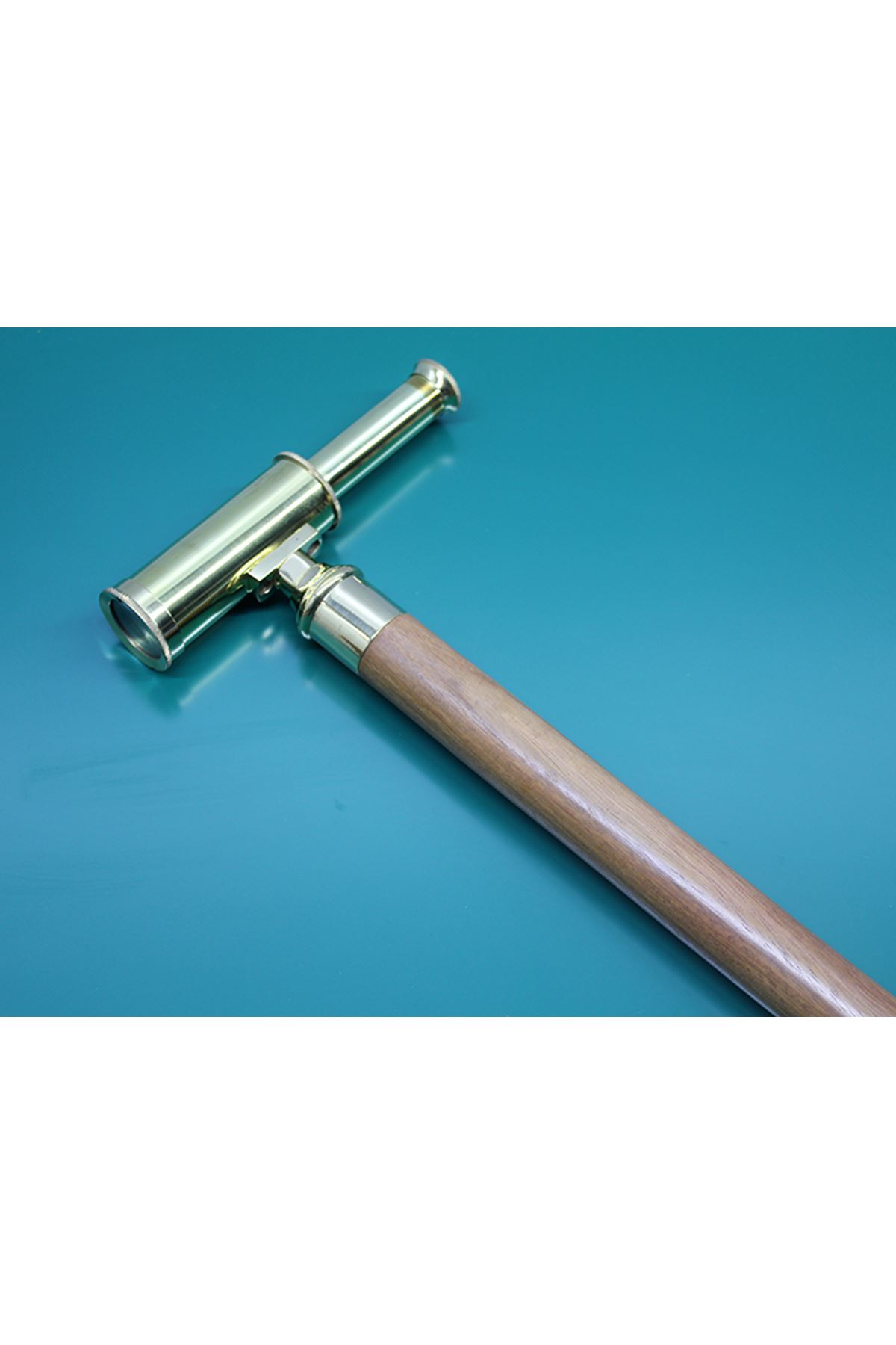 Pirinç Dürbün Baston