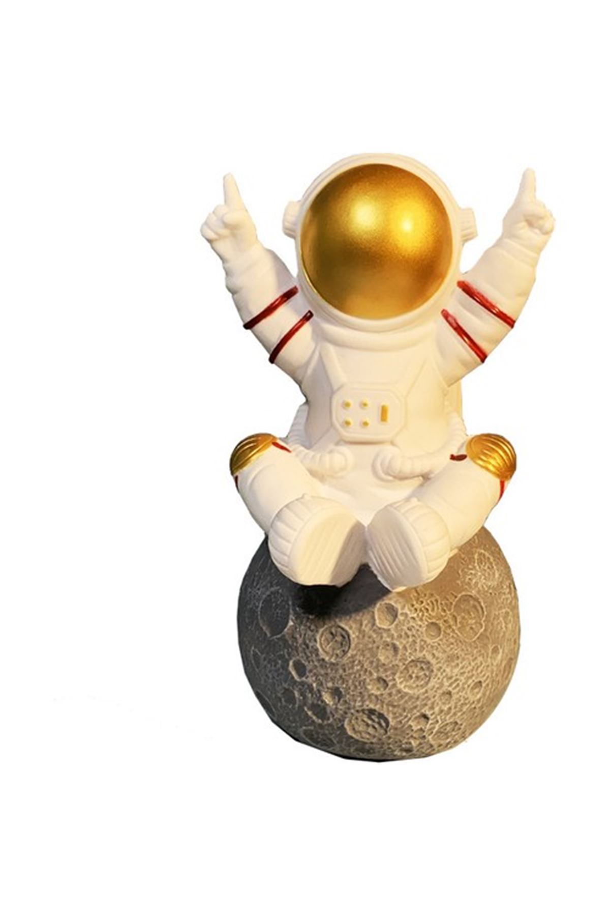 Polyester Astronot Bluetooth Hoparlör