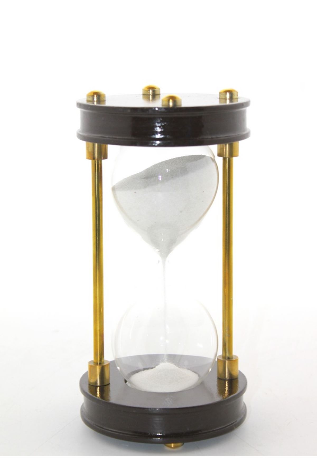 Pirinç Kum Saati Model 9