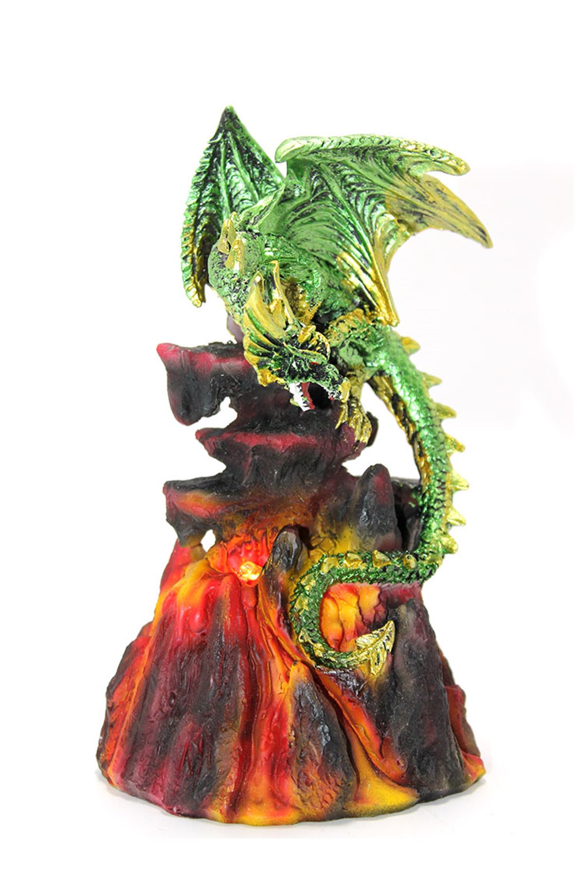 Polyester Dragon Ledli