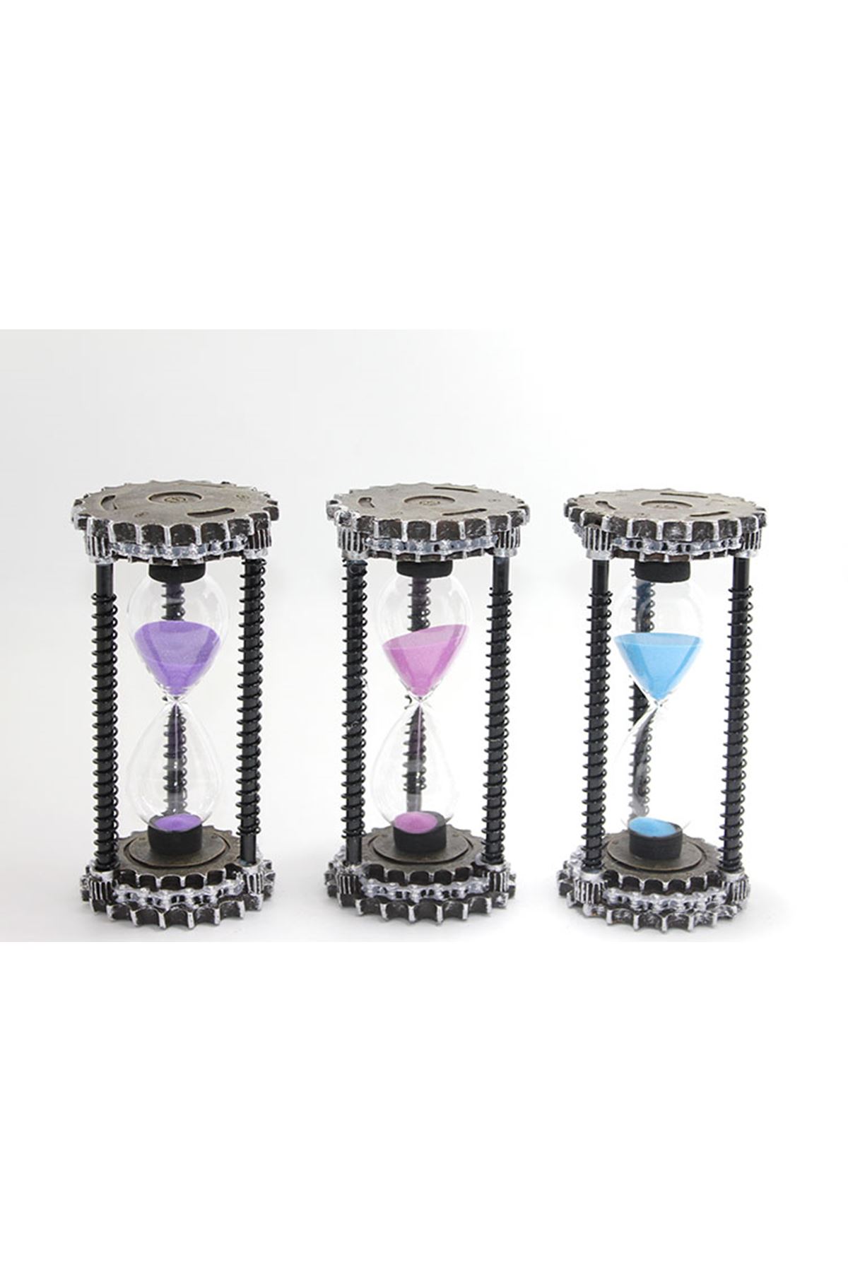 Polyester Tasarım Kum Saati Model 3