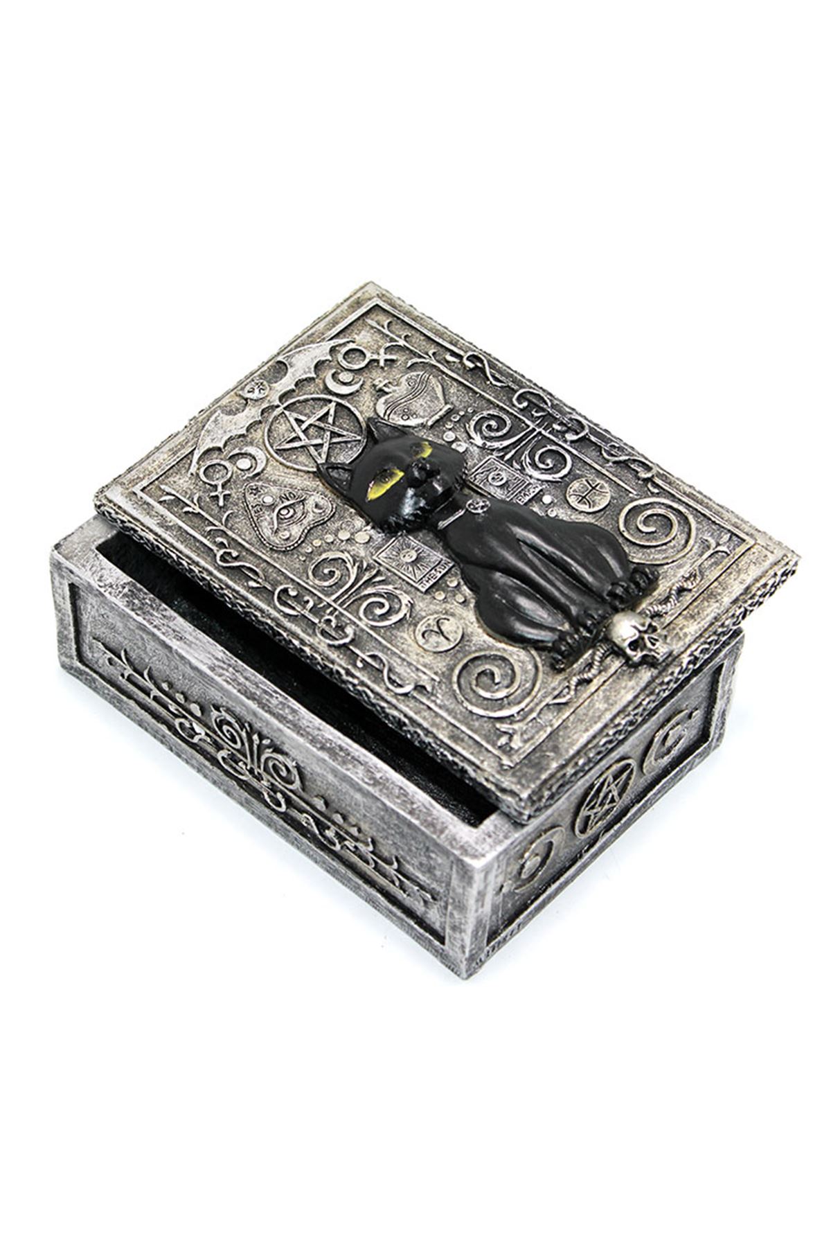 Polyester Kedi Tasarımı Kutu