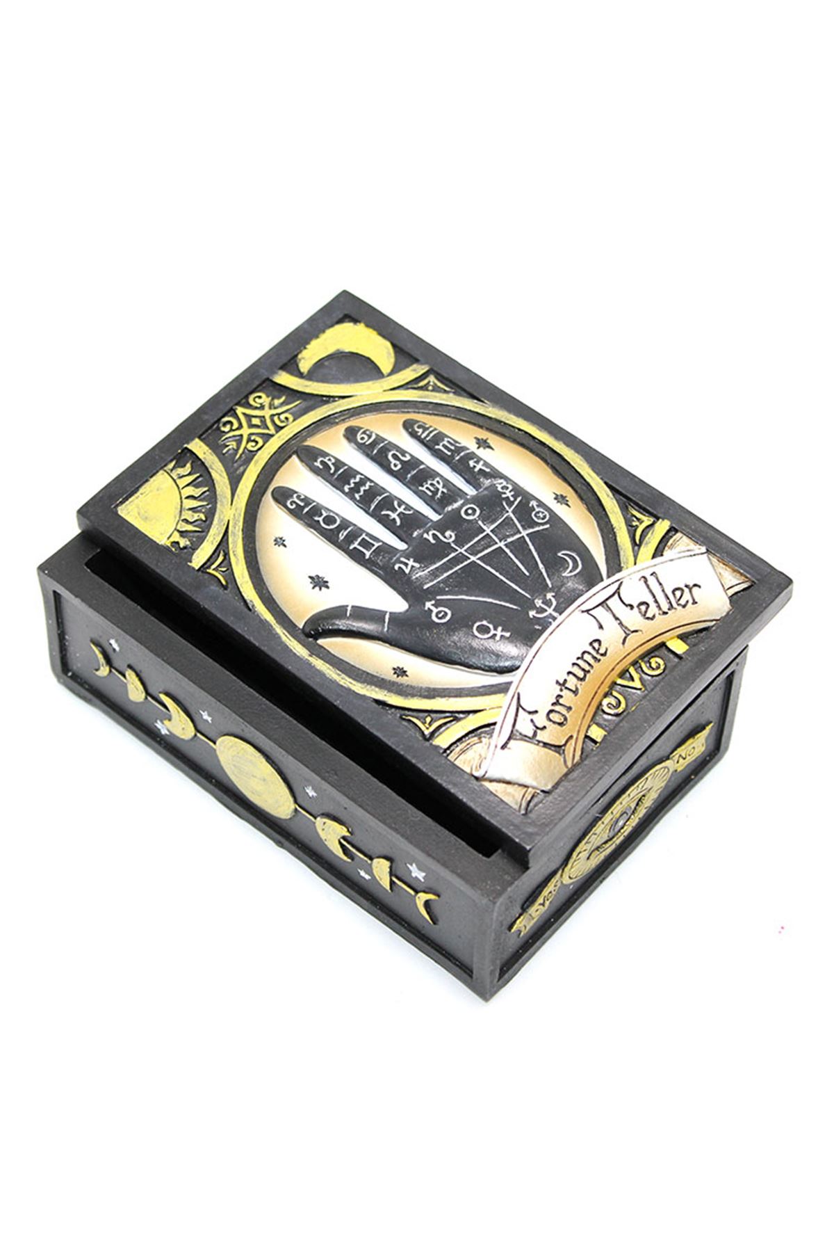 Polyester El Tasarımlı Kutu