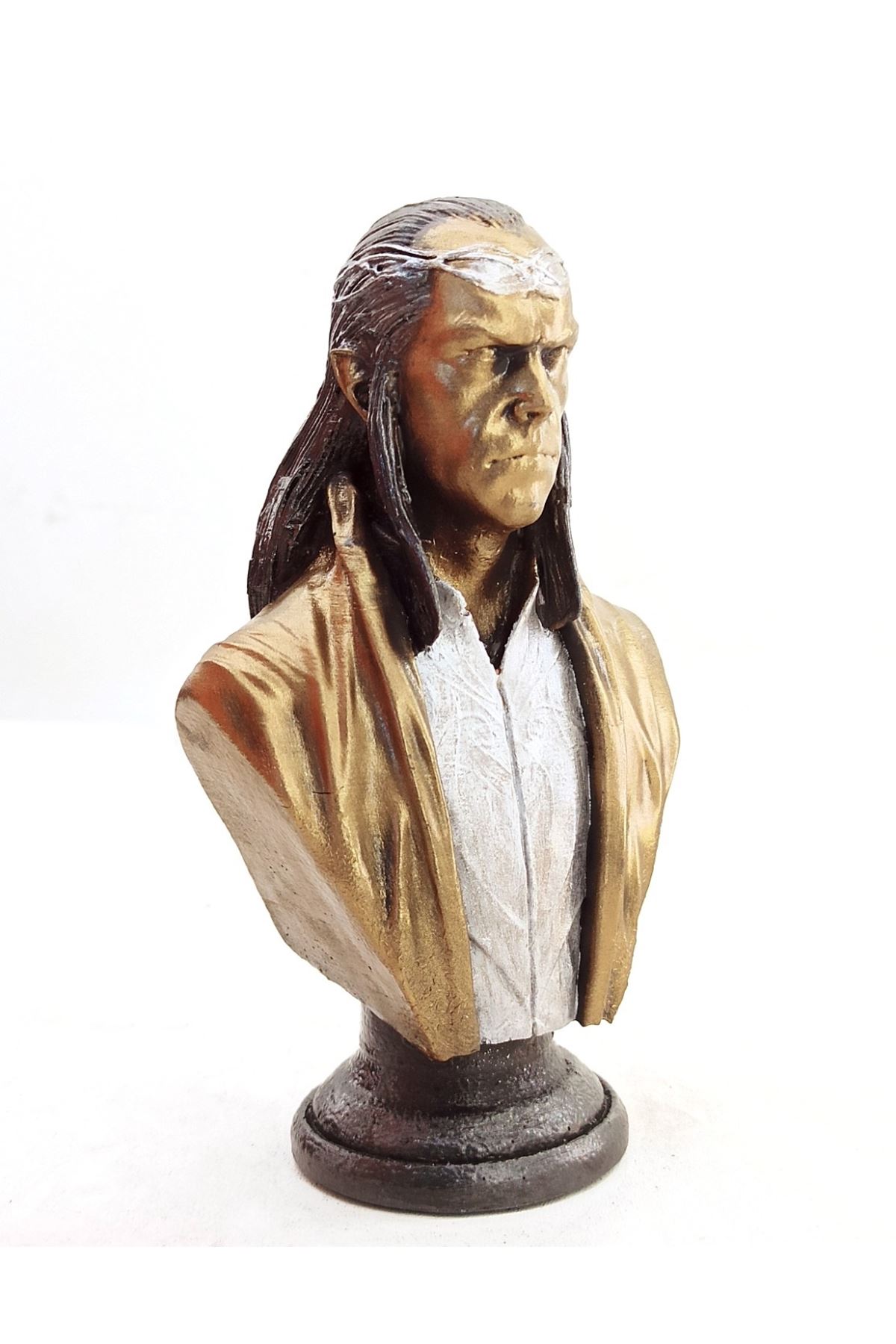 Polyester Elrond Büst Büyük  Boy