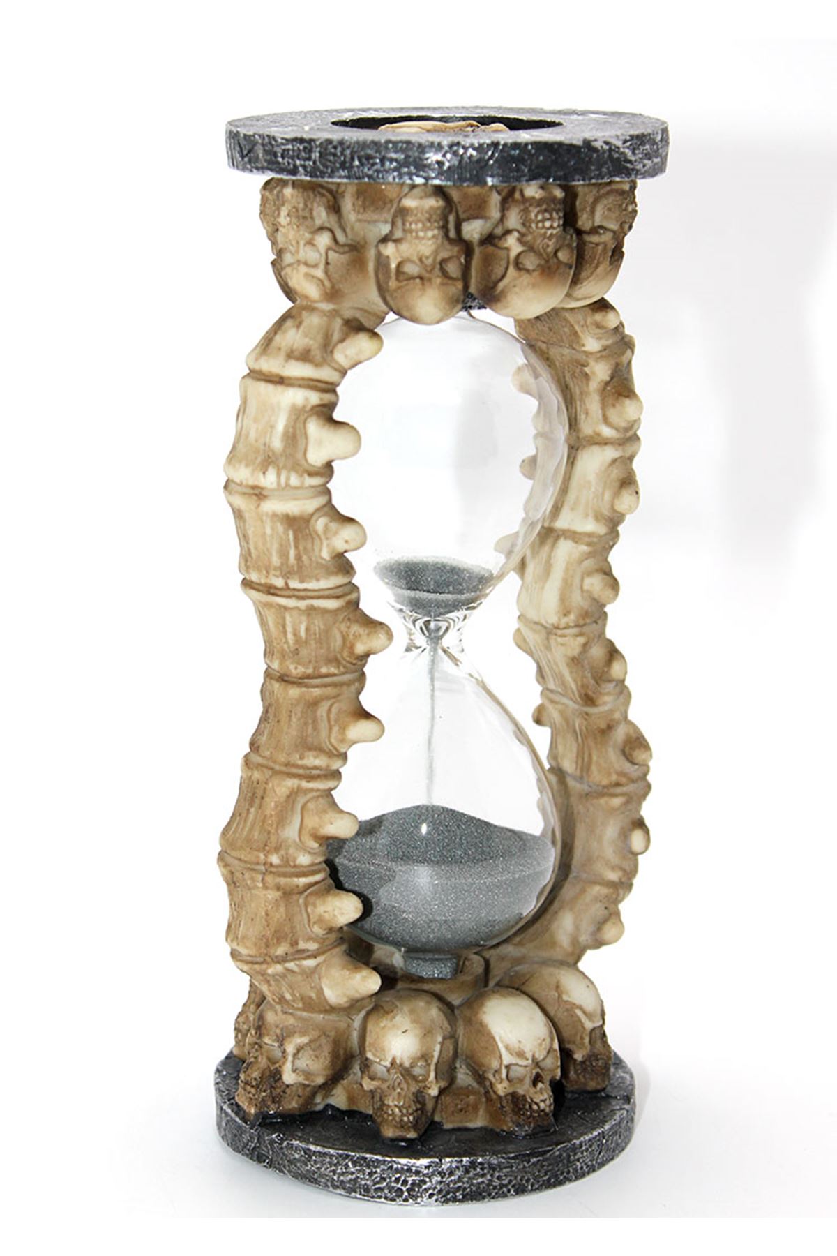 Polyester Kurukafa Kum Saati Model 2