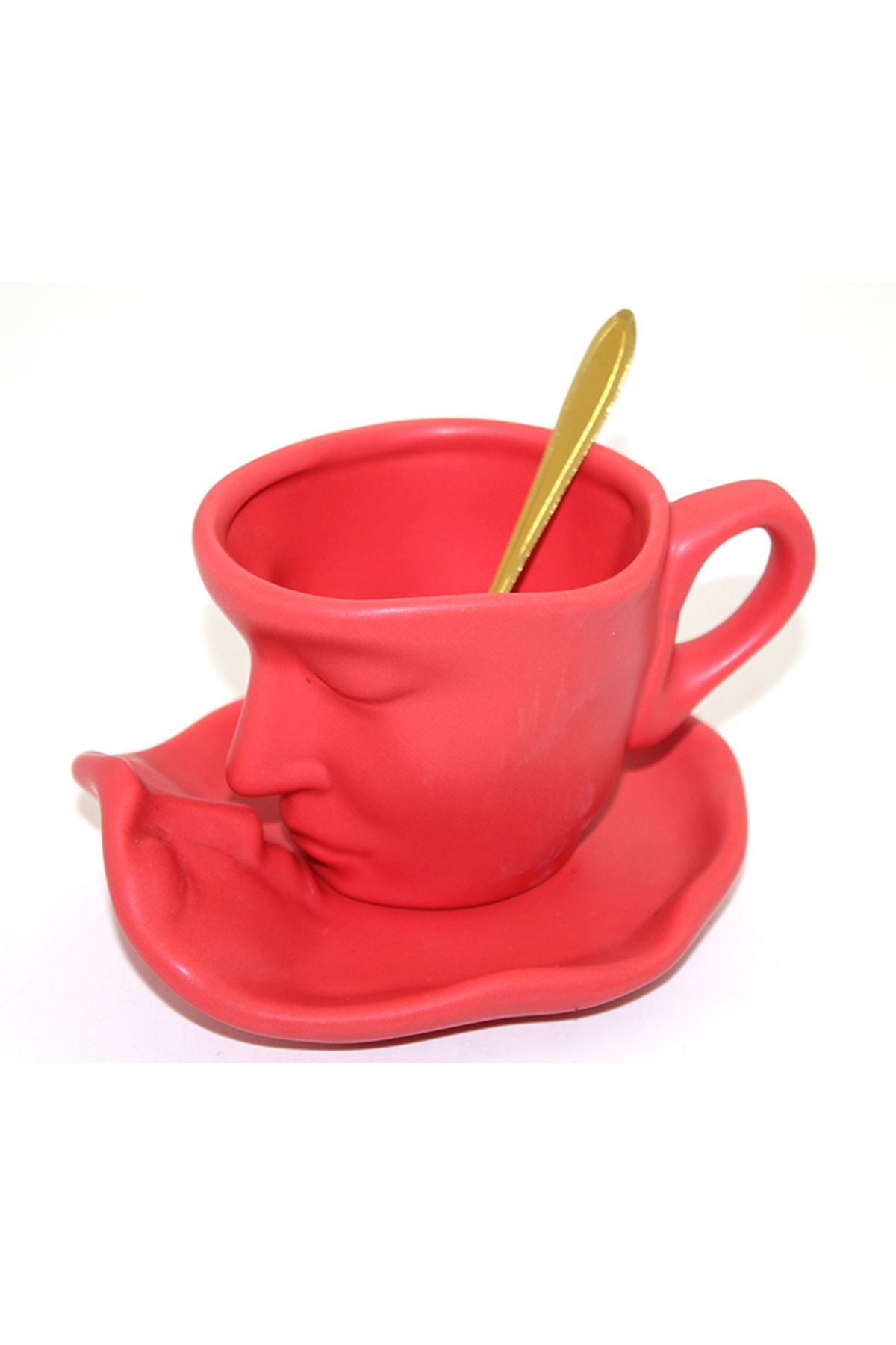 Porselen Kupa Bardak Model 1