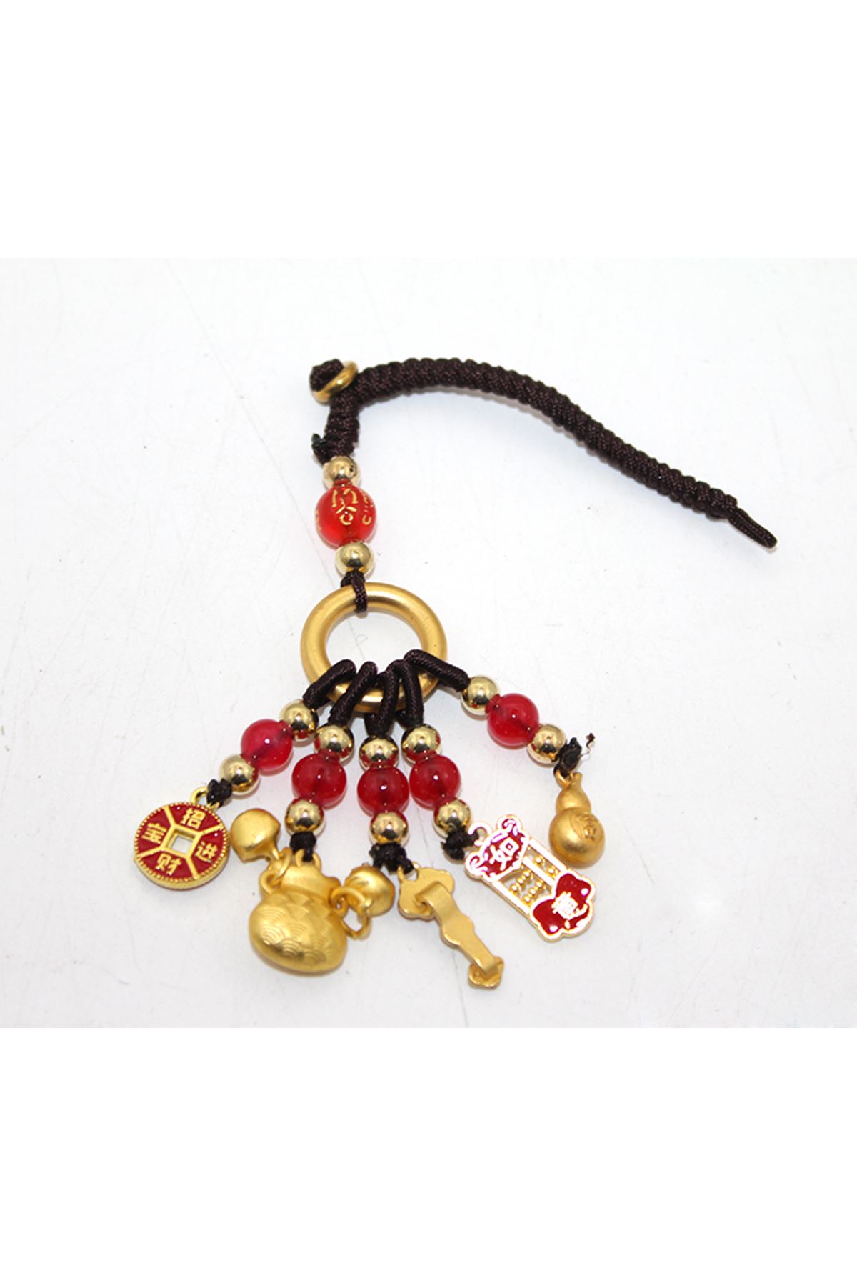 Şans Ve Bereket Anahtarlık Model 8