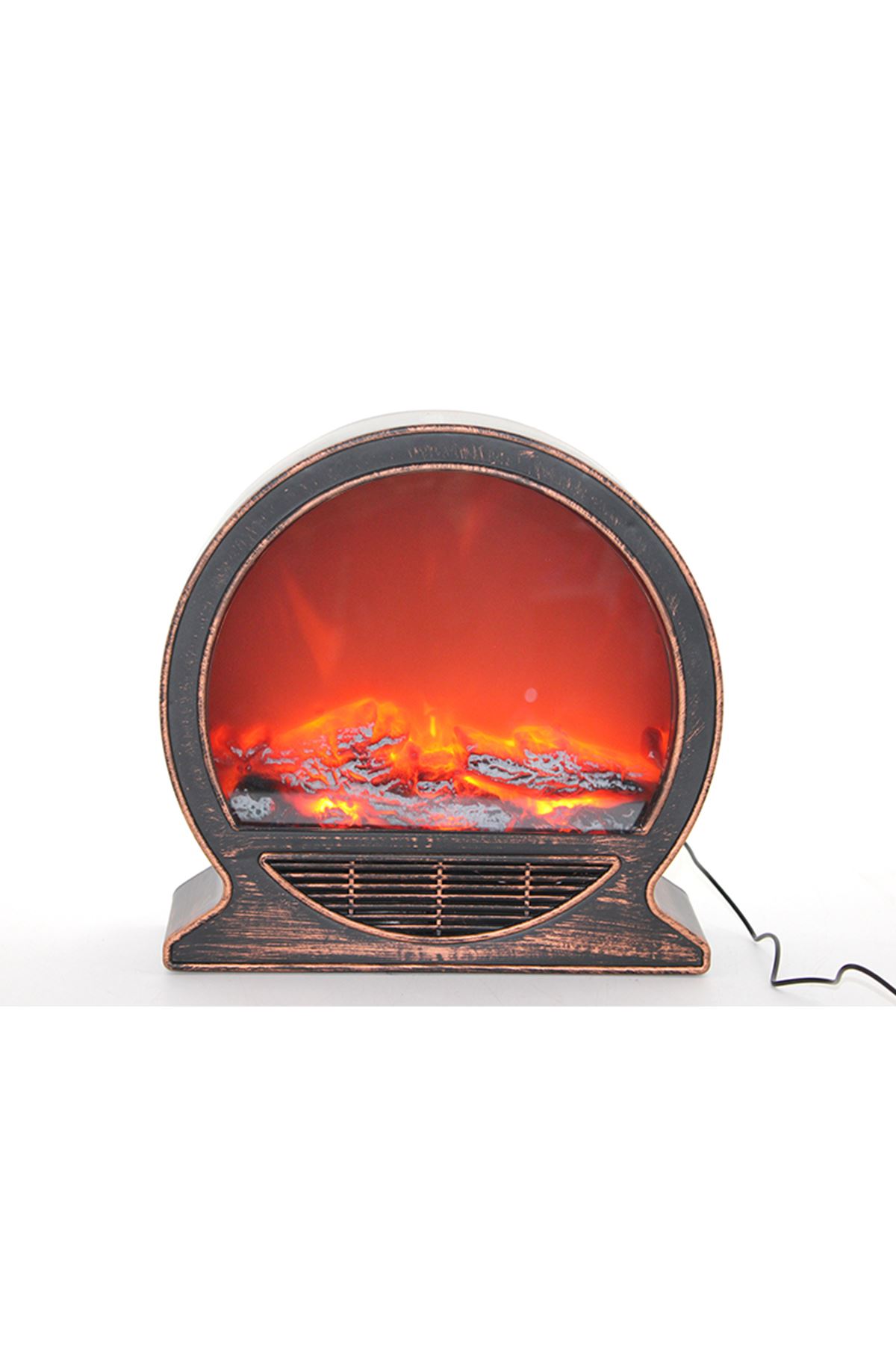 Şömine Ledli Lamba Model 1