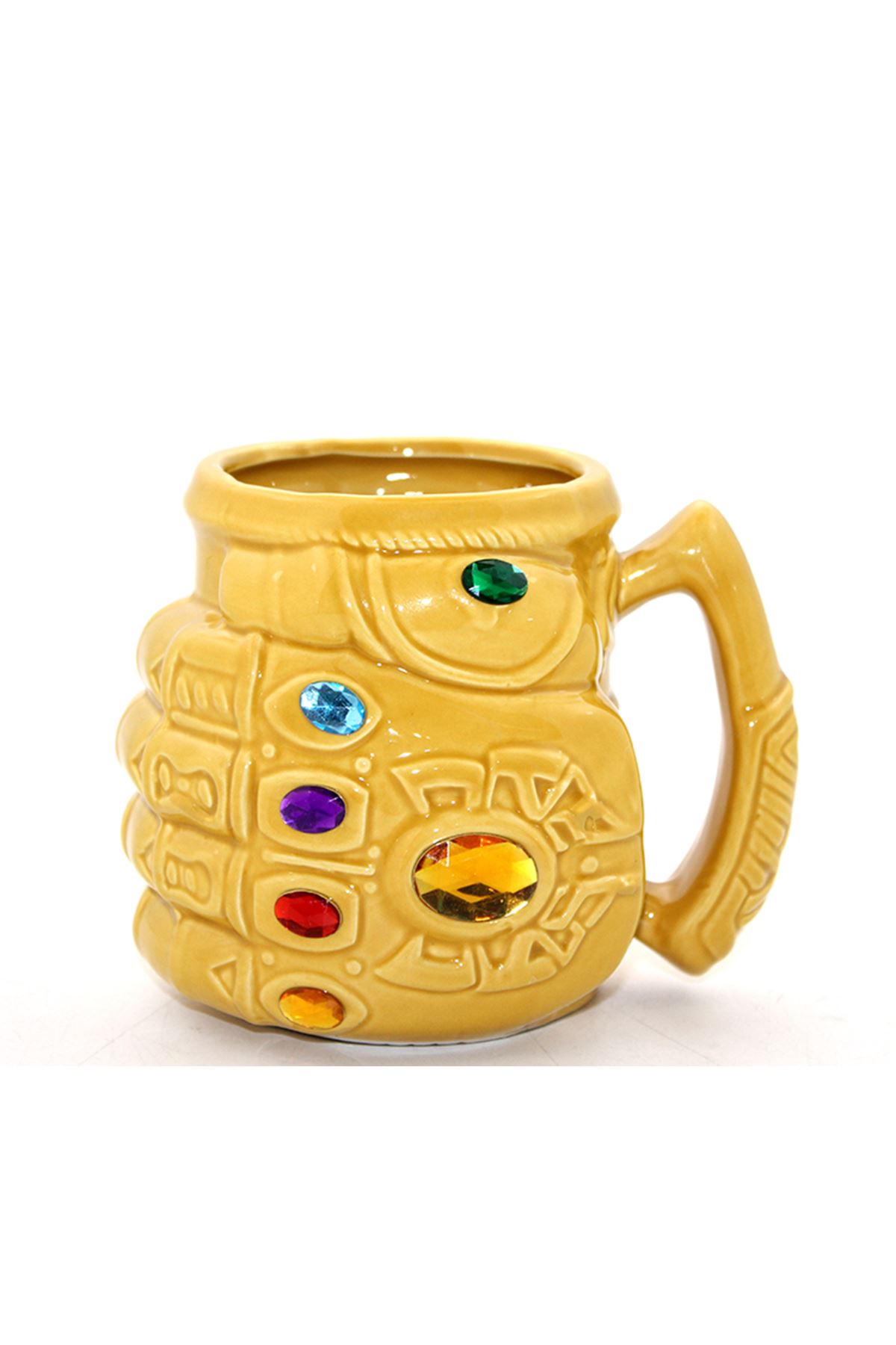 Porselen Thanos Eli Kupa Bardak Model 2