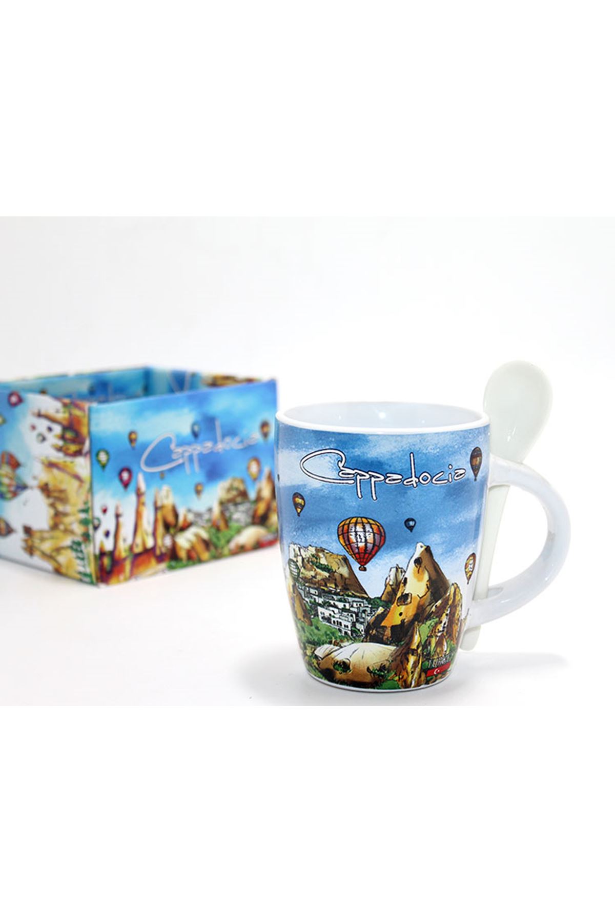 Tekli Yöresel Kupa Bardak Model 2