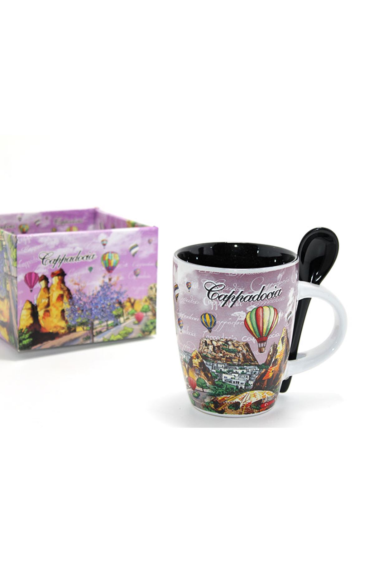 Tekli Yöresel Kupa Bardak Model 4