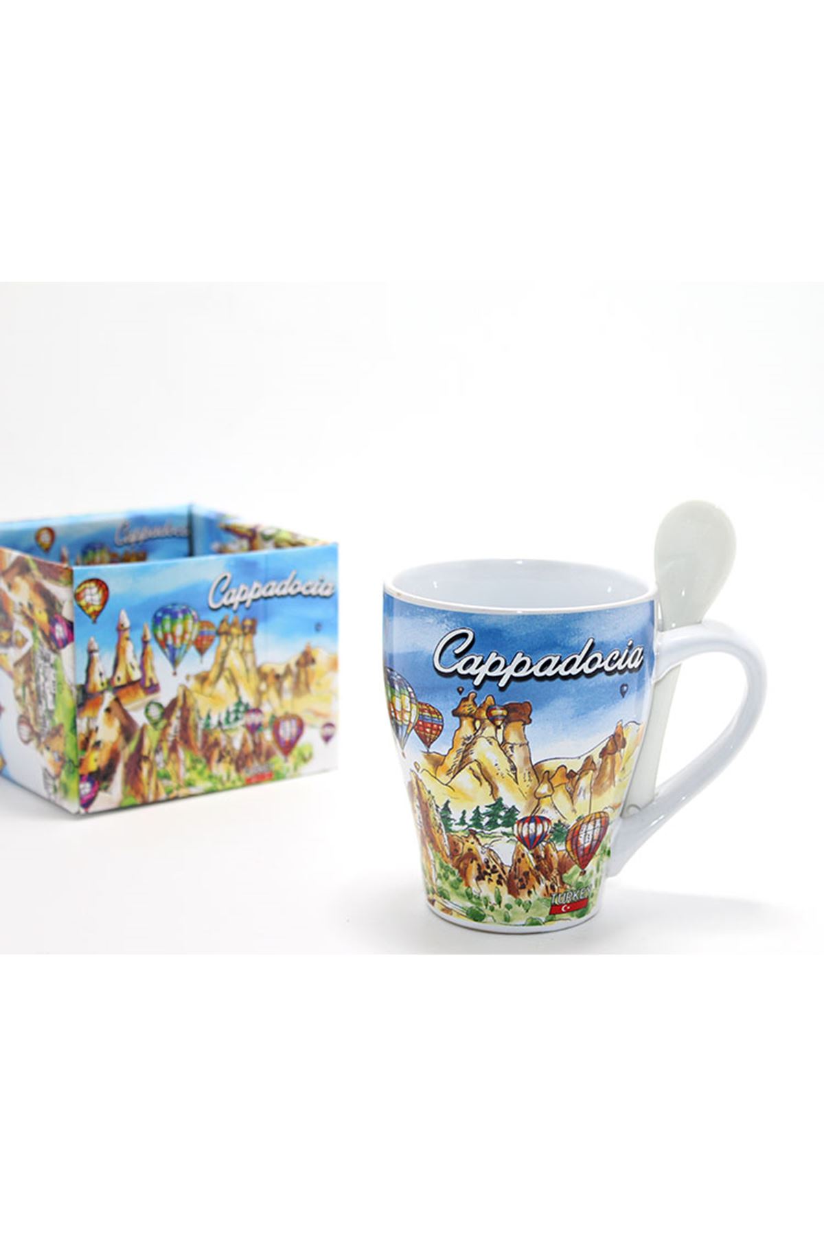 Tekli Yöresel Kupa Bardak Model 8