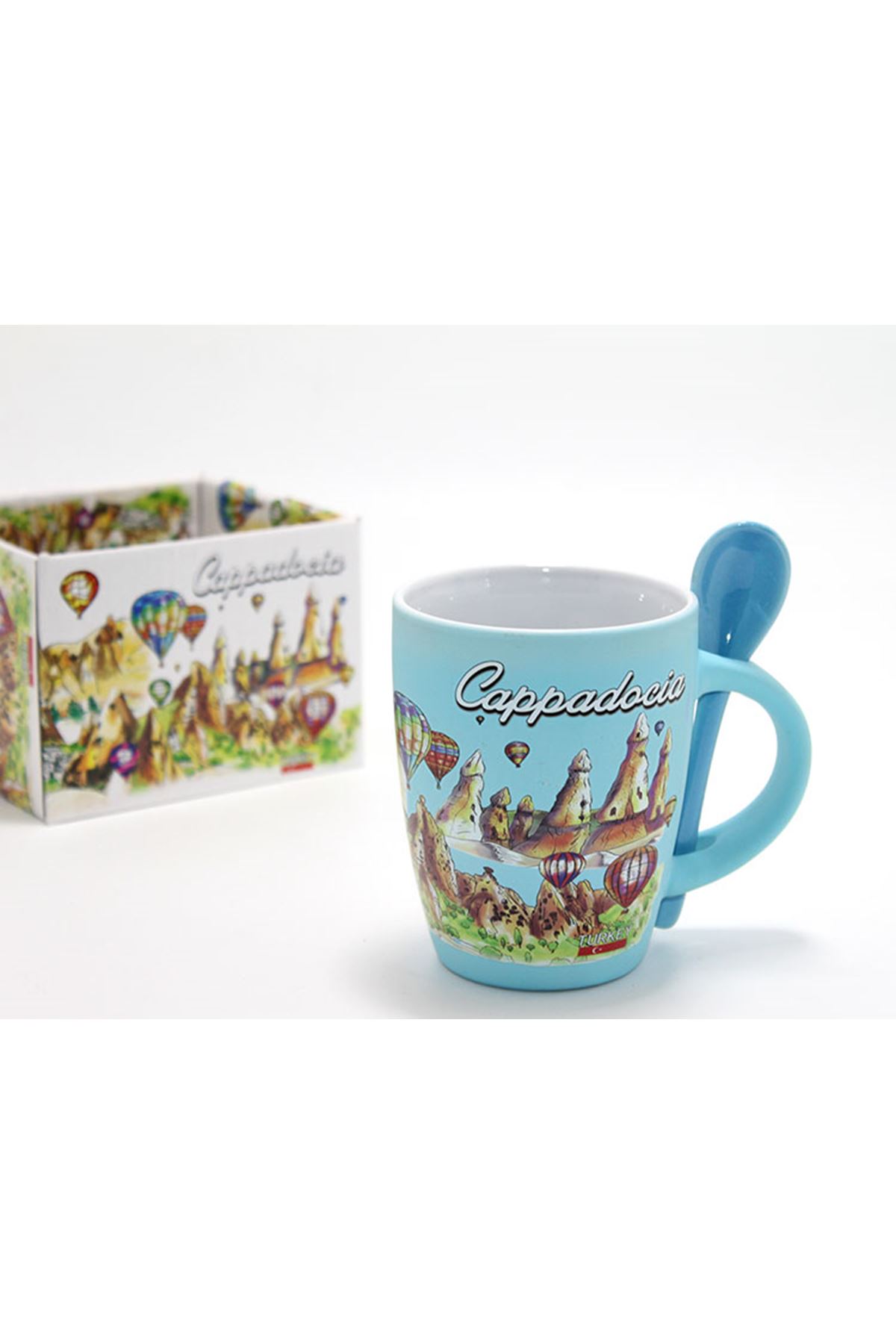 Tekli Yöresel Kupa Bardak Model 1