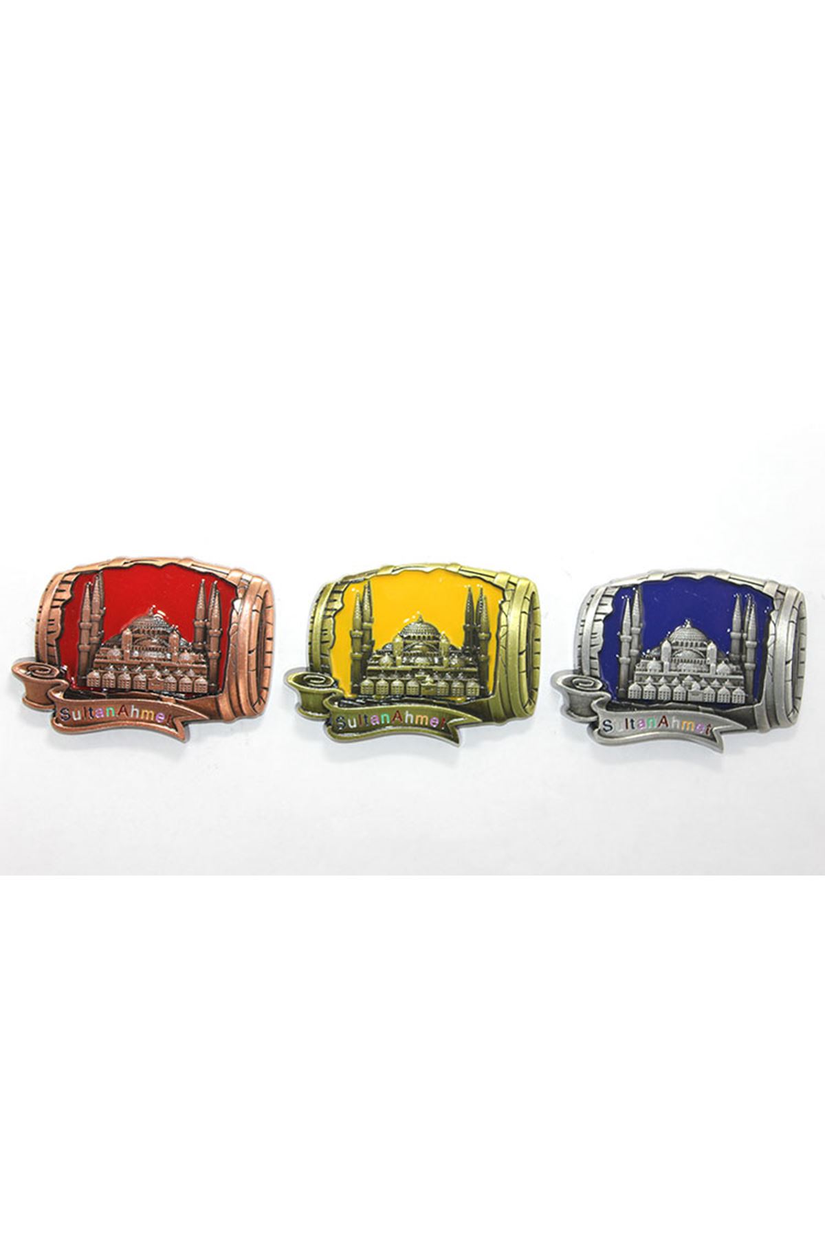 Yöresel Sultanahmet Magnet Model 2