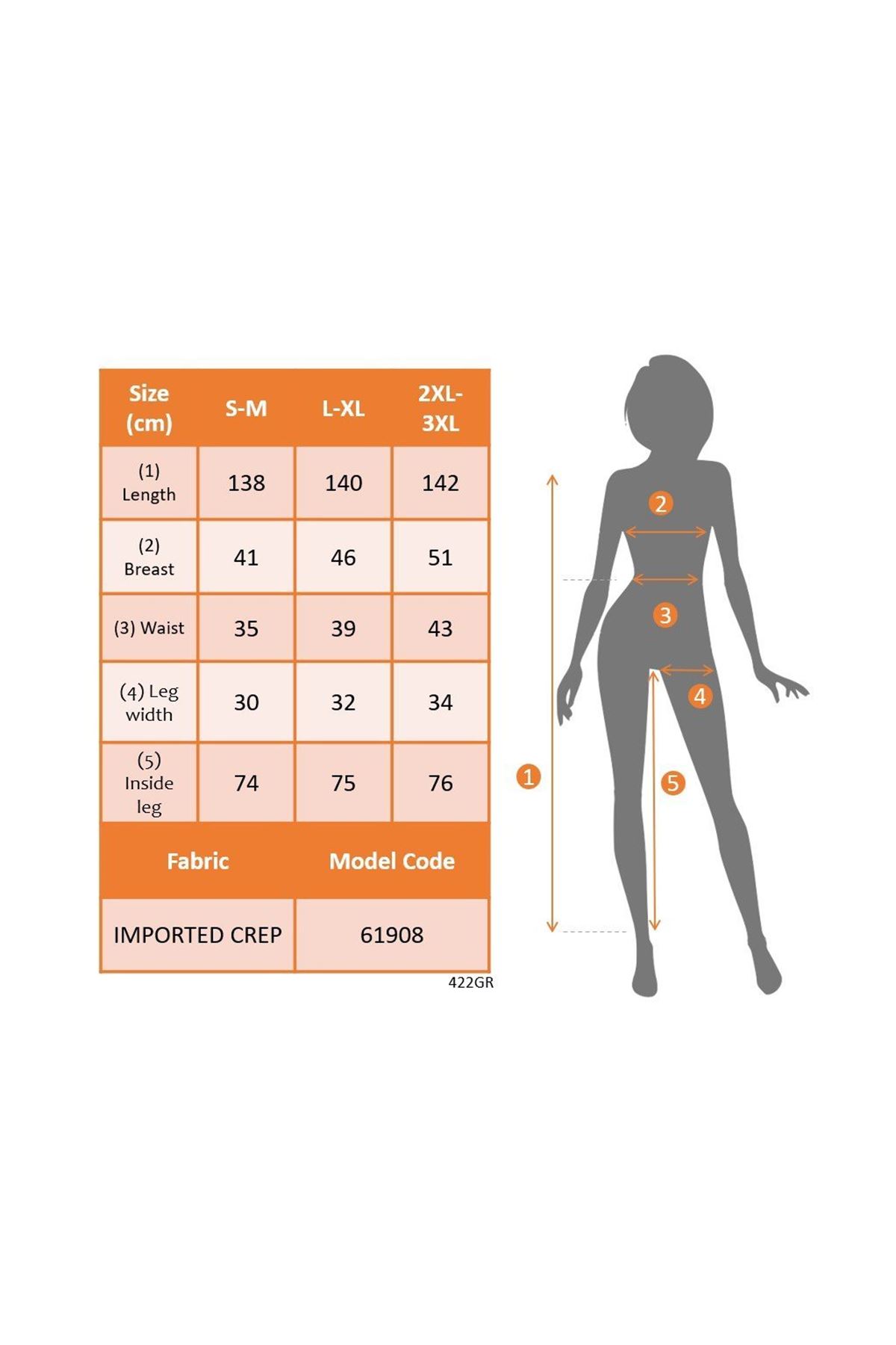 Kadın Uzun Kollu Madonna Yaka Dantelli Yandan Bağlamalı Ithal Krep Tulum