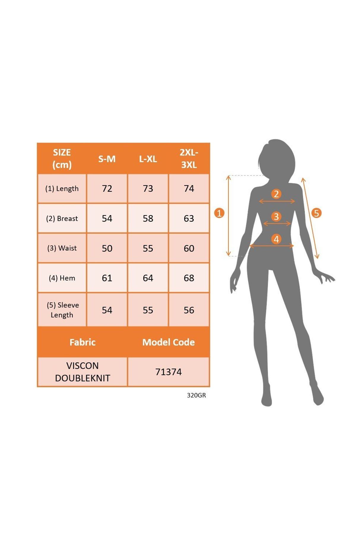 Kadın Uzun Kollu Bisiklet Yaka Viskon Iki Iplik Ve Etek Ucu Trikoton Bluz