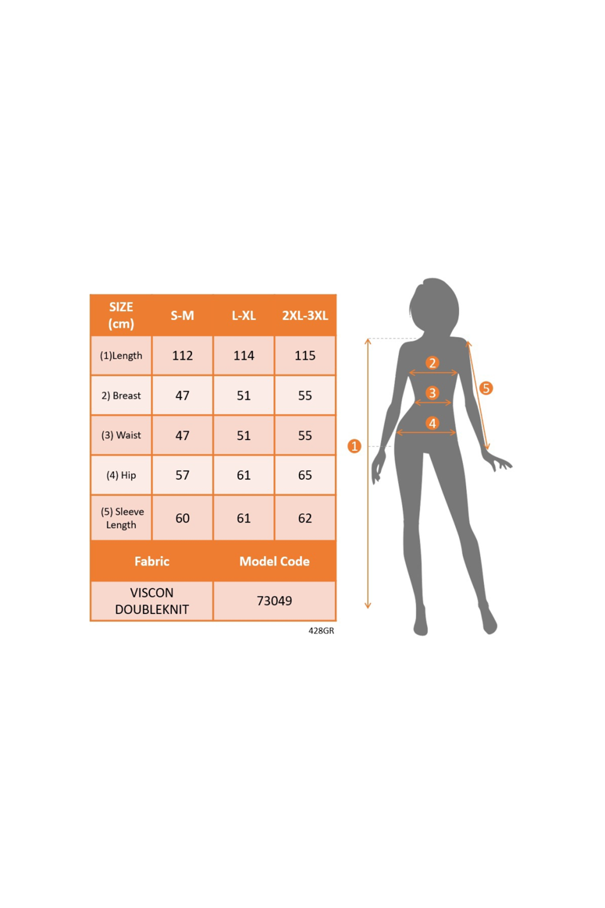 Kadın Uzun Kollu Yakalı Midi Viskon Iki Iplik Elbise