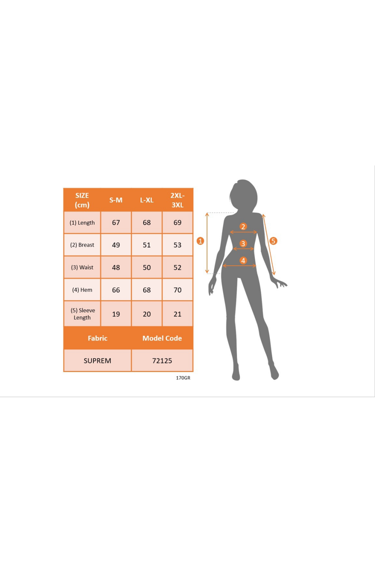 Kadın V Yaka Renkli Leopar Desen Büzgü Detay Süprem Bluz