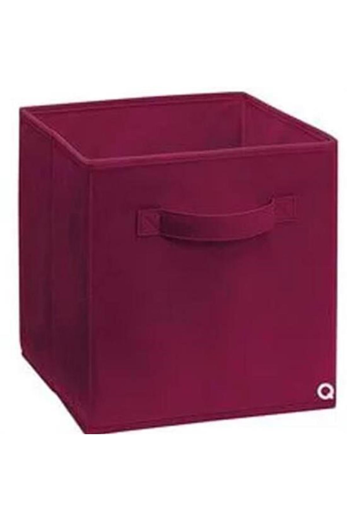 Tbl Dekor® Çok Amaçlı Kullanım Dekoratif Dolap İçi Düzenleyici Organizer Katlanabilir Kutu