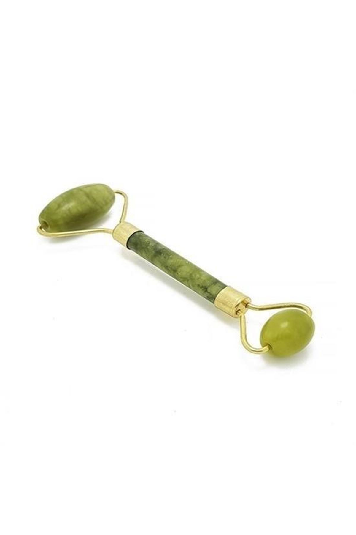 Tbl Dekor® Yeşim Taşı Çift Taraflı Cilt Masaj Aleti