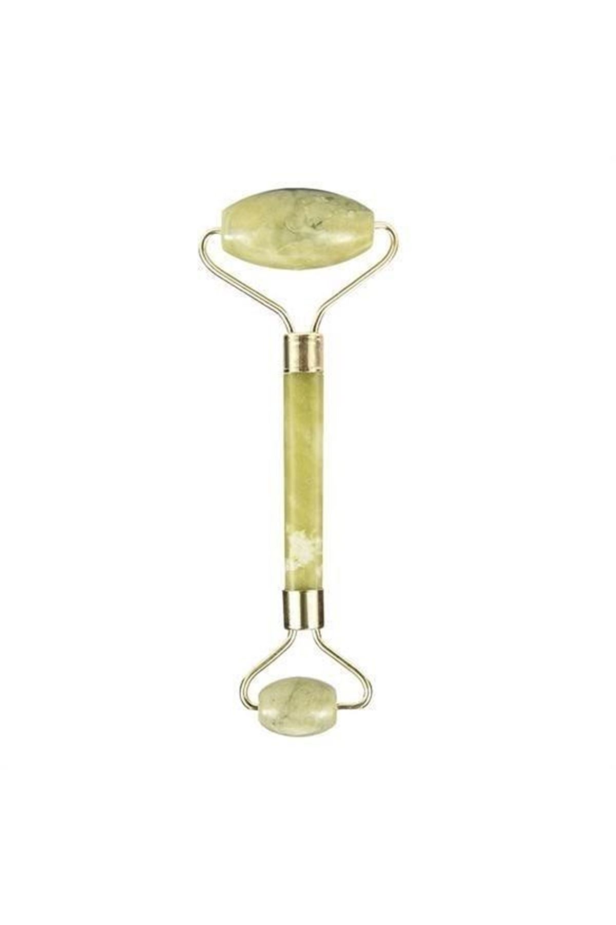 Tbl Dekor® Yeşim Taşı Çift Taraflı Cilt Masaj Aleti