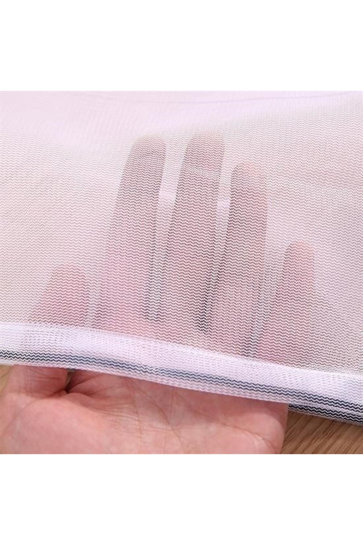 Tbl Dekor® Çamaşır Yıkama Filesi Kirli Filesi Maxi 40x60 cm