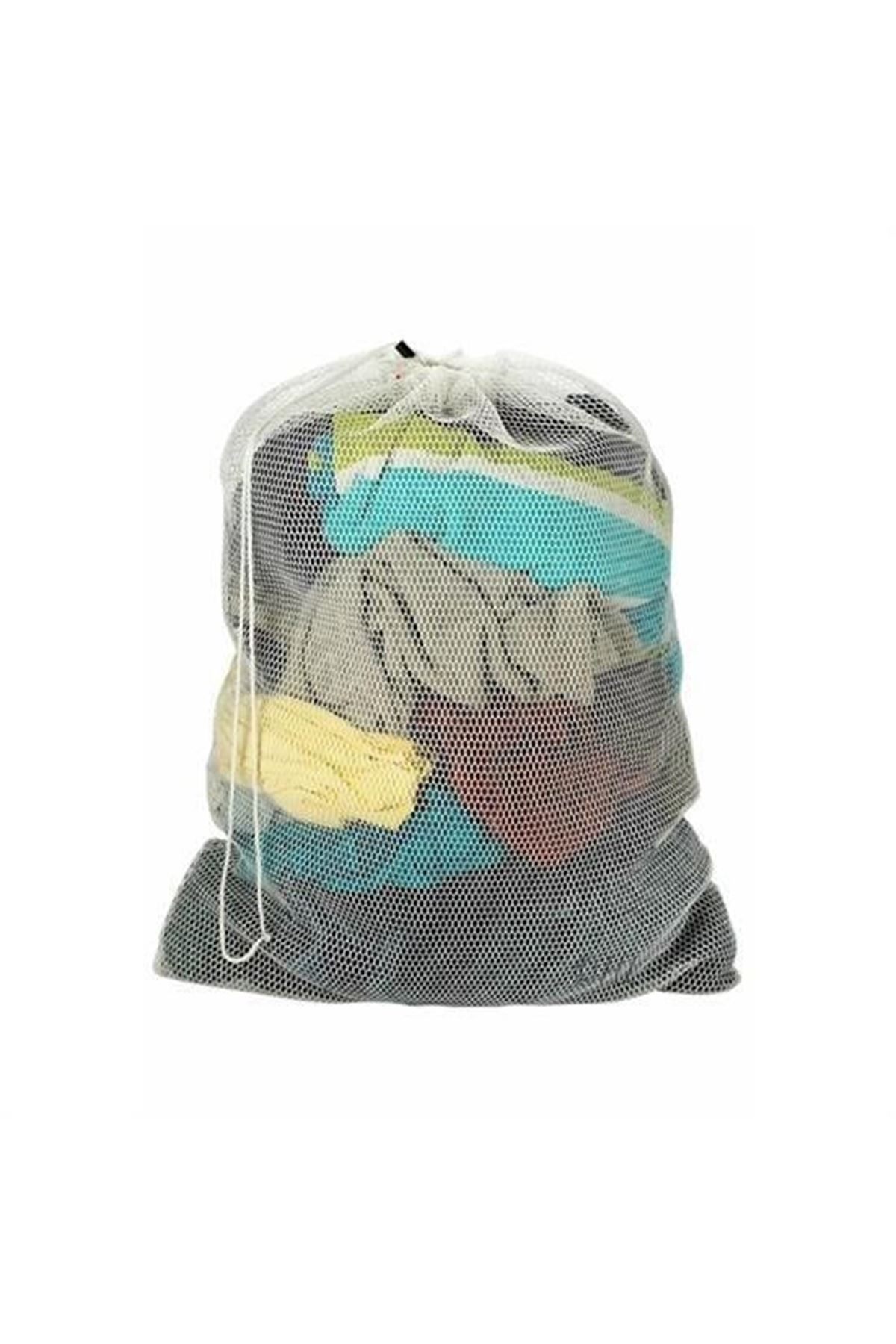 Tbl Dekor® Çamaşır Yıkama Filesi Kirli Filesi Maxi 40x60 cm