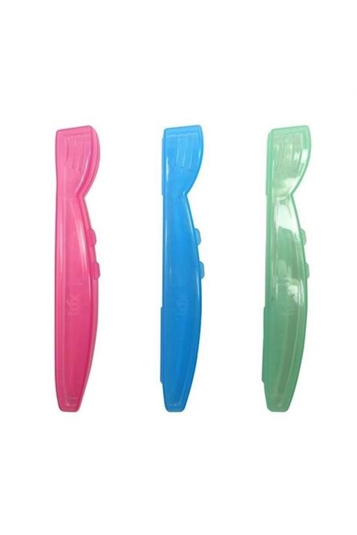 Lux Çanta İçi Hijyenik Seyahat Tipi Diş Fırçası Koyma Kutusu