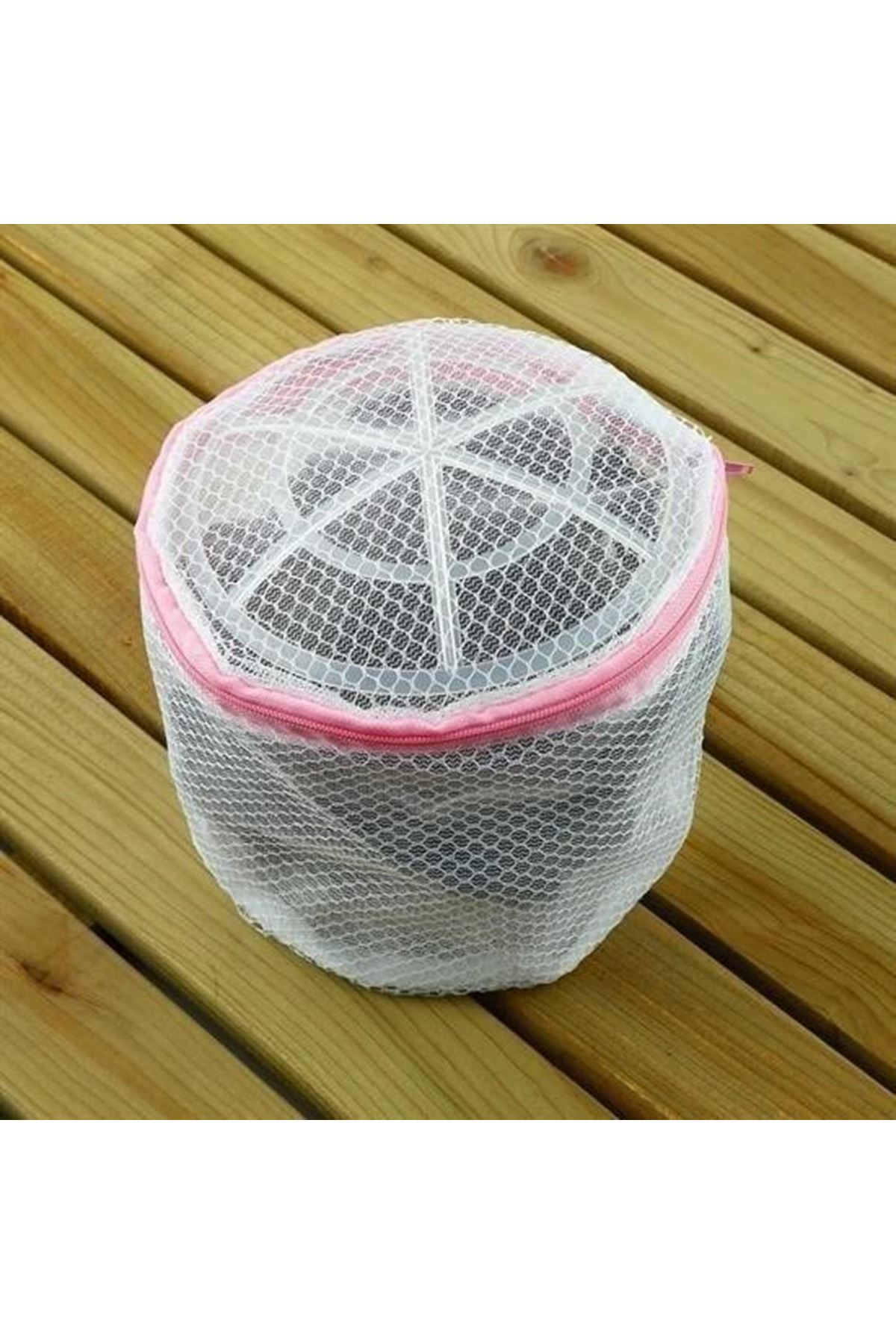 Tbl Dekor® Sütyen Yıkama Filesi Tam Korumalı Hassas Çamaşır Yıkama Aparatı