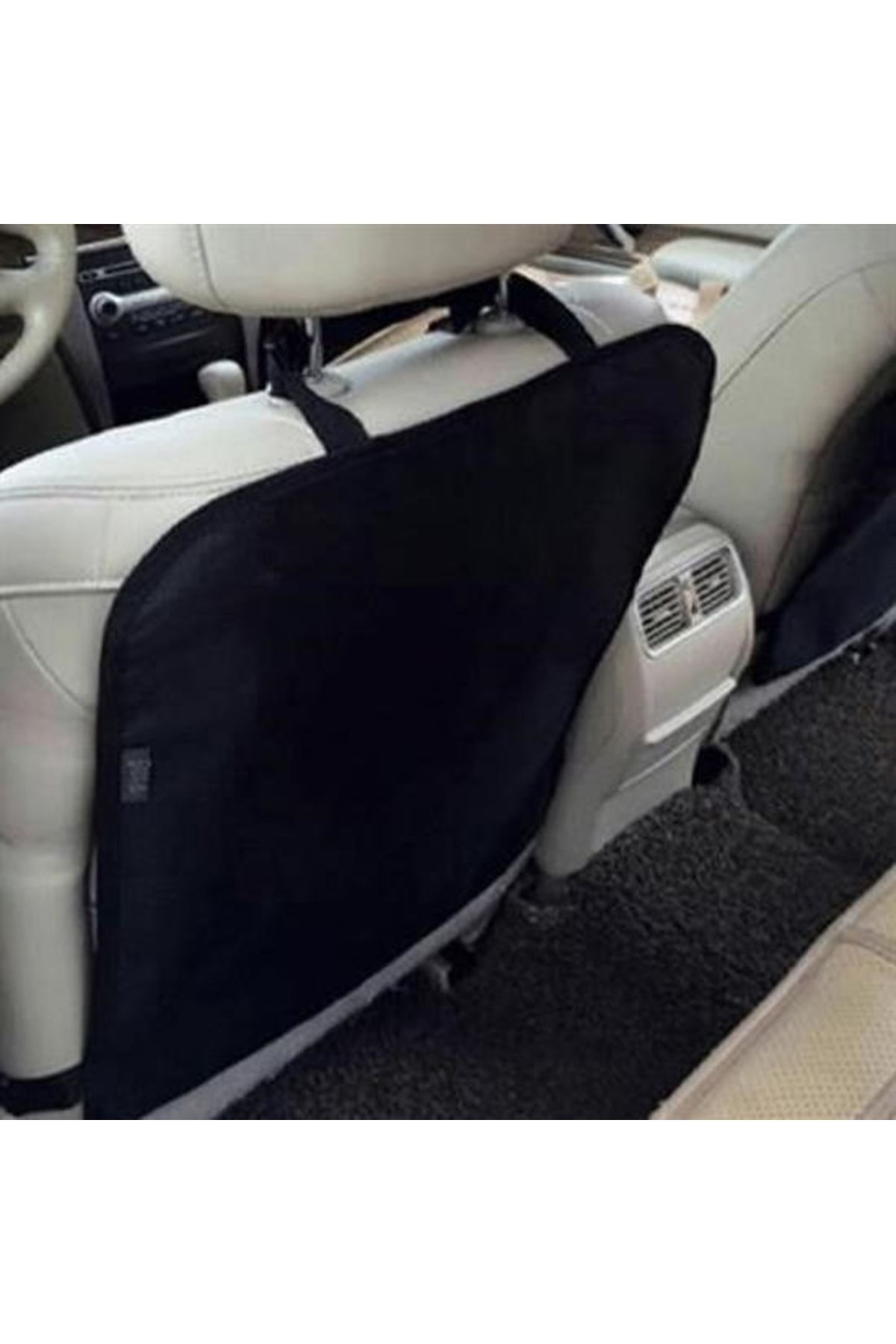 Tbl Dekor® Oto Koltuk Arkası Koruyucu Kılıf 2li Araba Koltuk Arkası Kılıfı