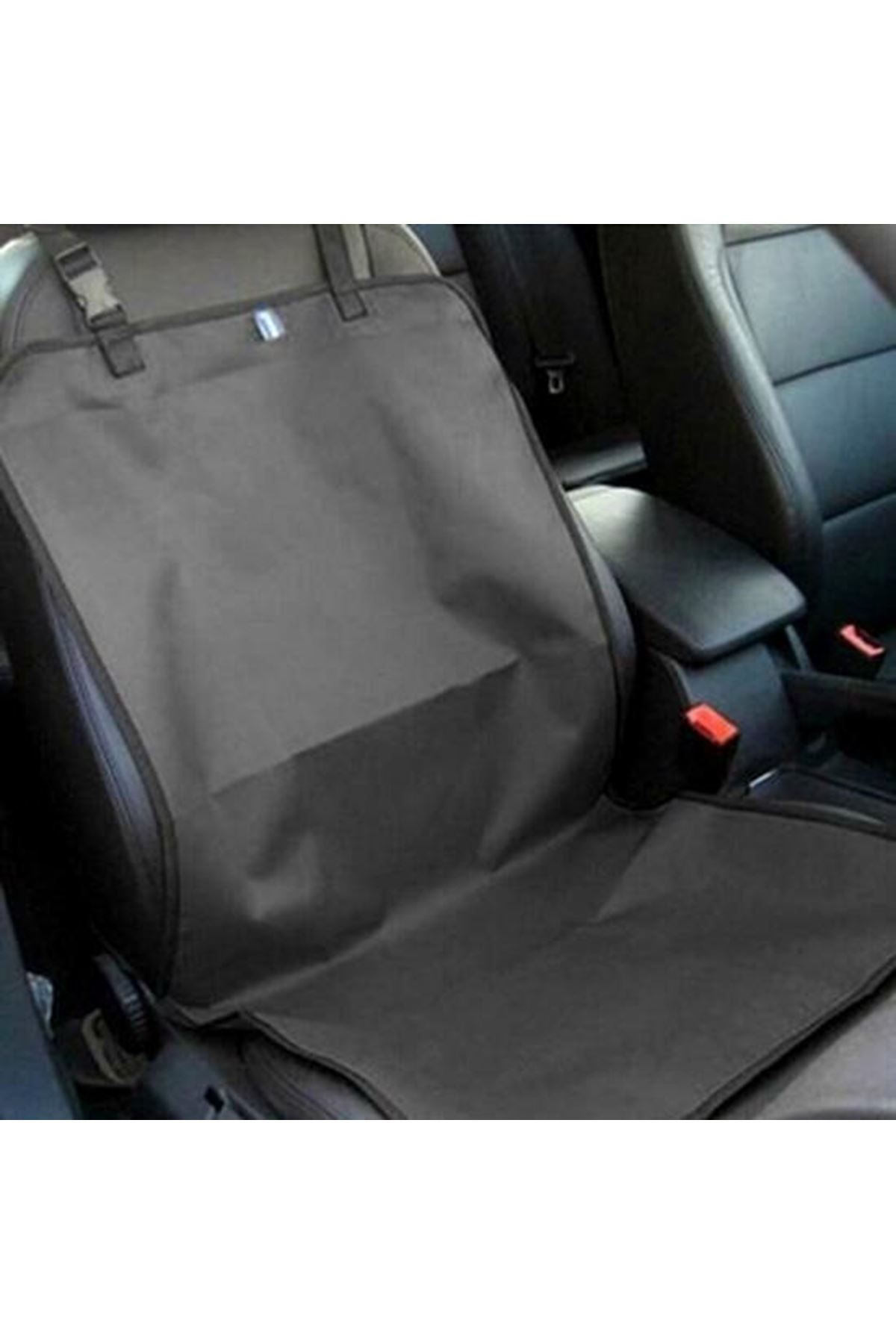 Tbl Dekor® Evcil Hayvan Kedi Köpek Su Geçirmez Tekli Araç Koltuk Kılıfı