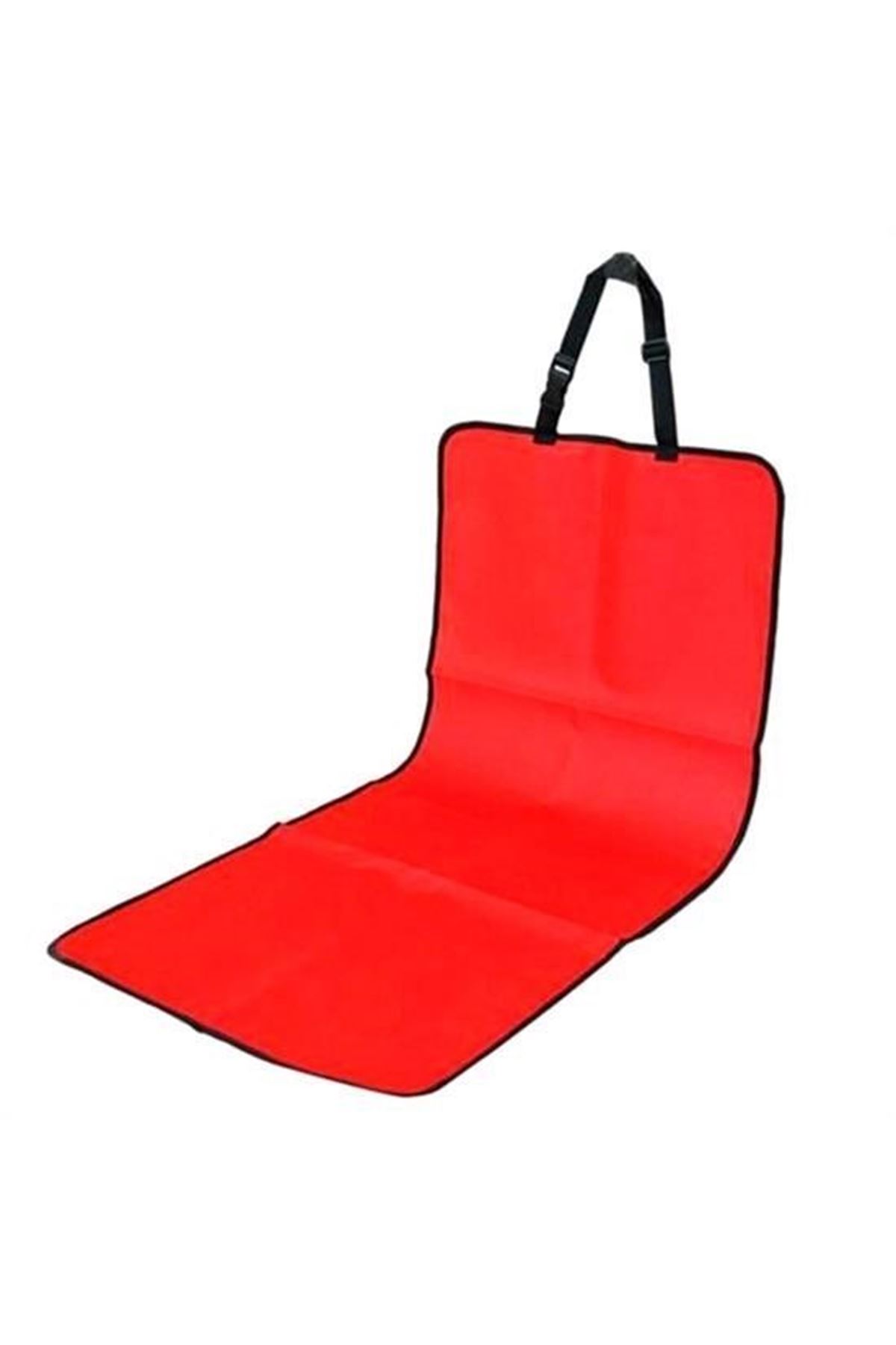 Tbl Dekor® Evcil Hayvan Kedi Köpek Su Geçirmez Tekli Araç Koltuk Kılıfı