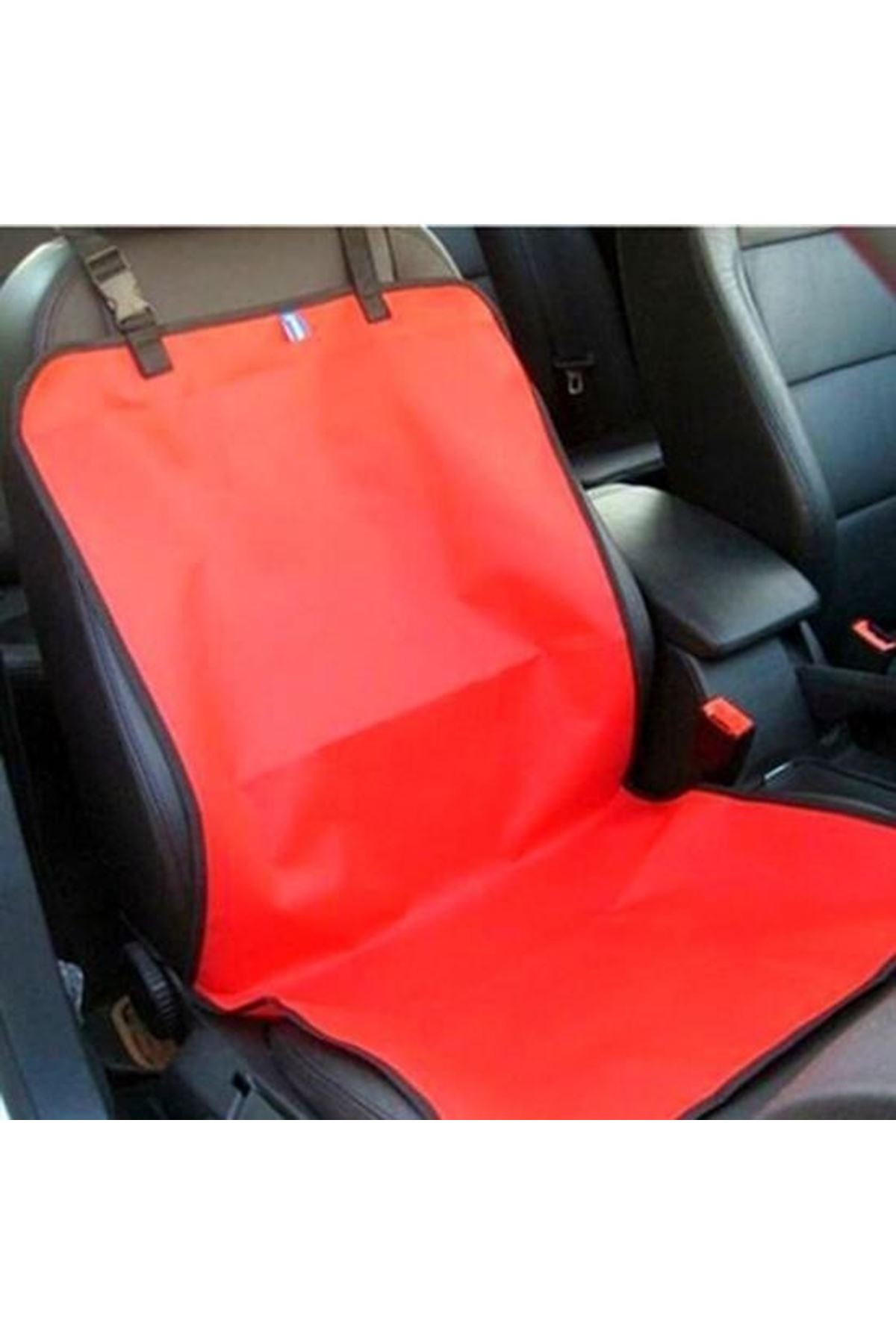Tbl Dekor® Evcil Hayvan Kedi Köpek Su Geçirmez Tekli Araç Koltuk Kılıfı