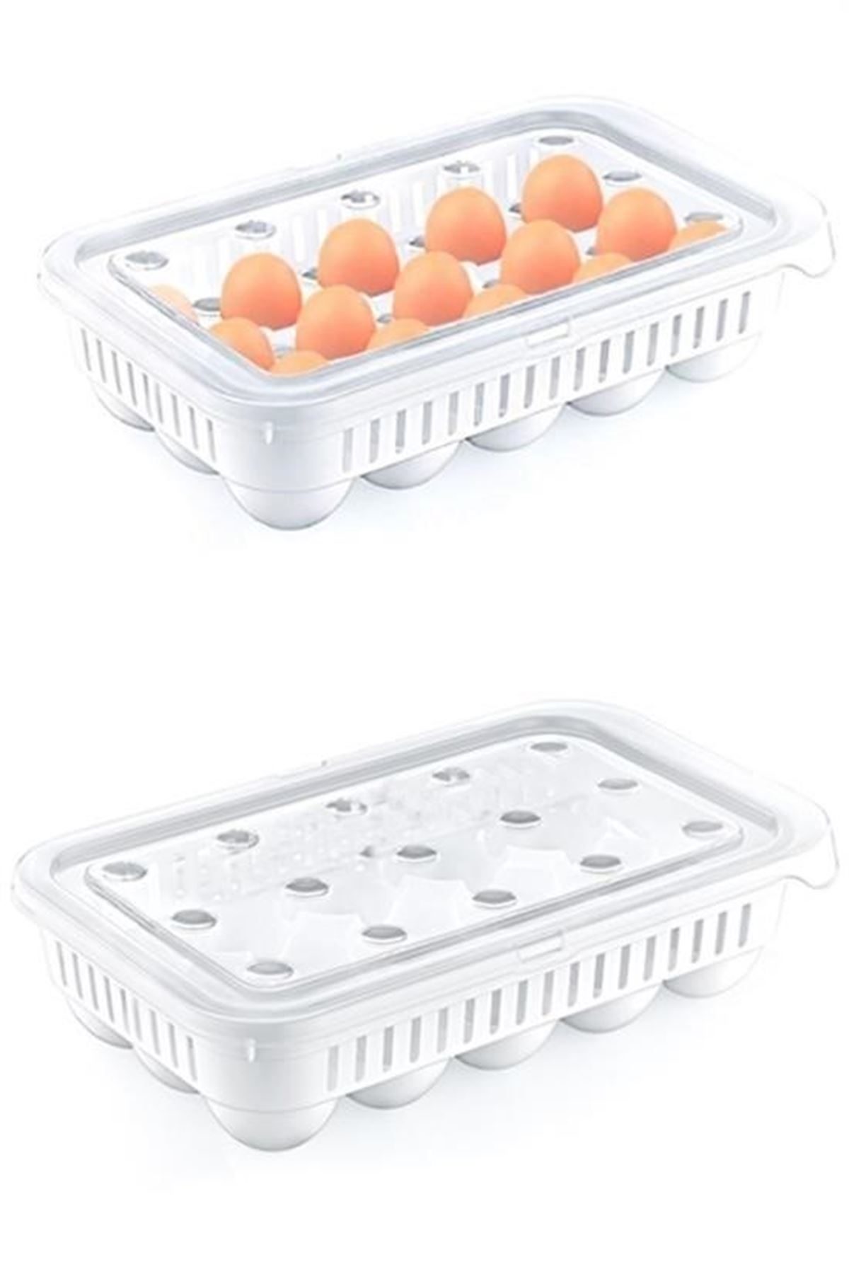 Tbl Dekor® 15liYumurta Saklama Kabı