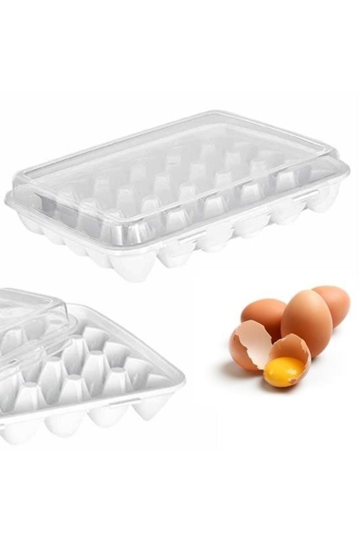 Tbl Dekor® 30lu Yumurta Saklama Kabı
