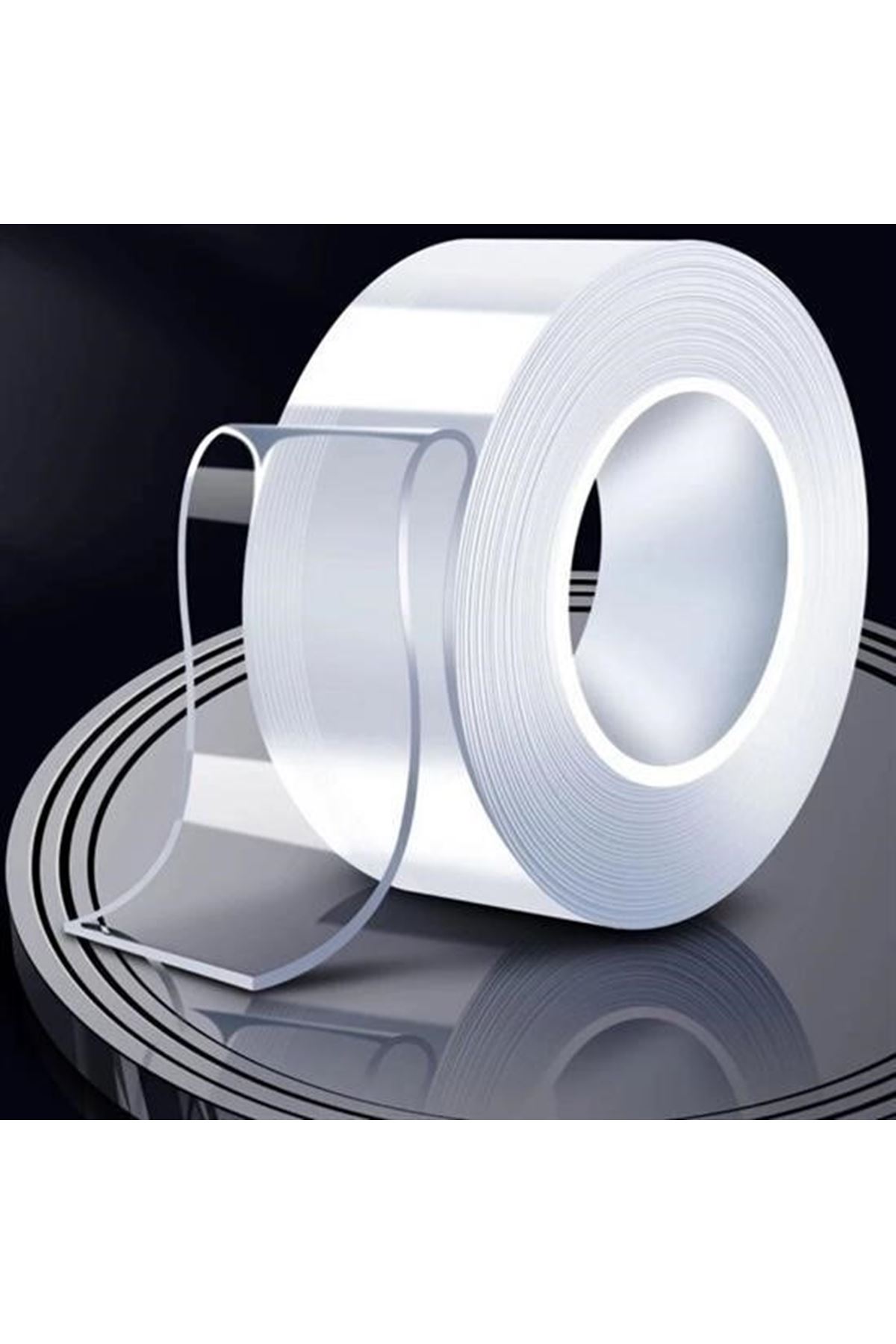 Tbl Dekor® Çift Taraflı Nano Bant Kuvvetli Silikon Jel Yapıştırıcı