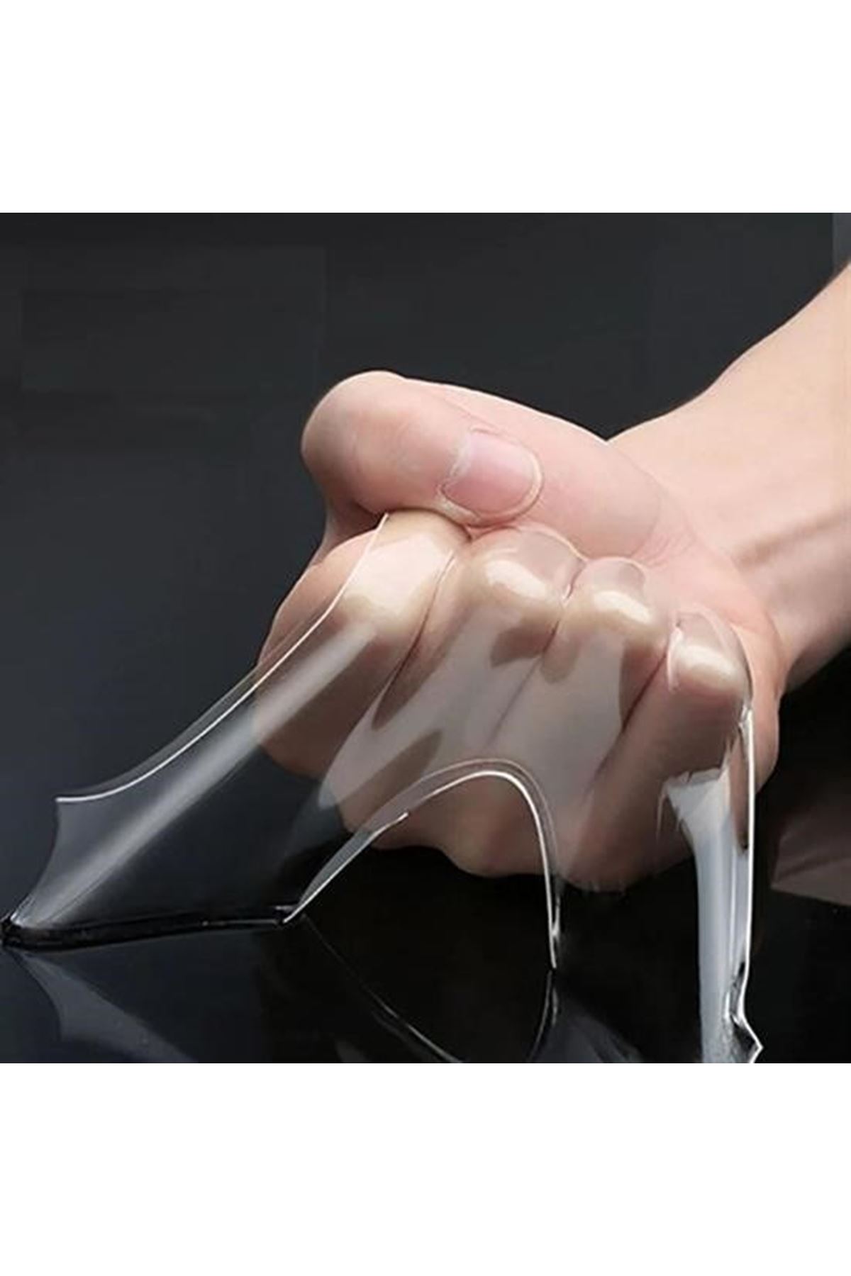 Tbl Dekor® Çift Taraflı Nano Bant Kuvvetli Silikon Jel Yapıştırıcı