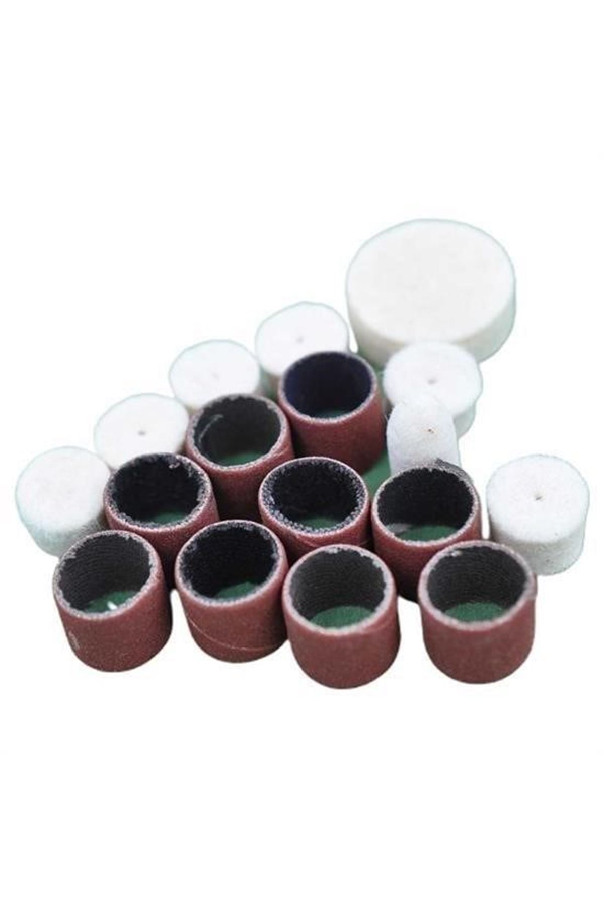 Tbl Dekor® 105 Parça Metal Zımpara Gravür Taşlama Oyma Seti Kalıpçı Takımı