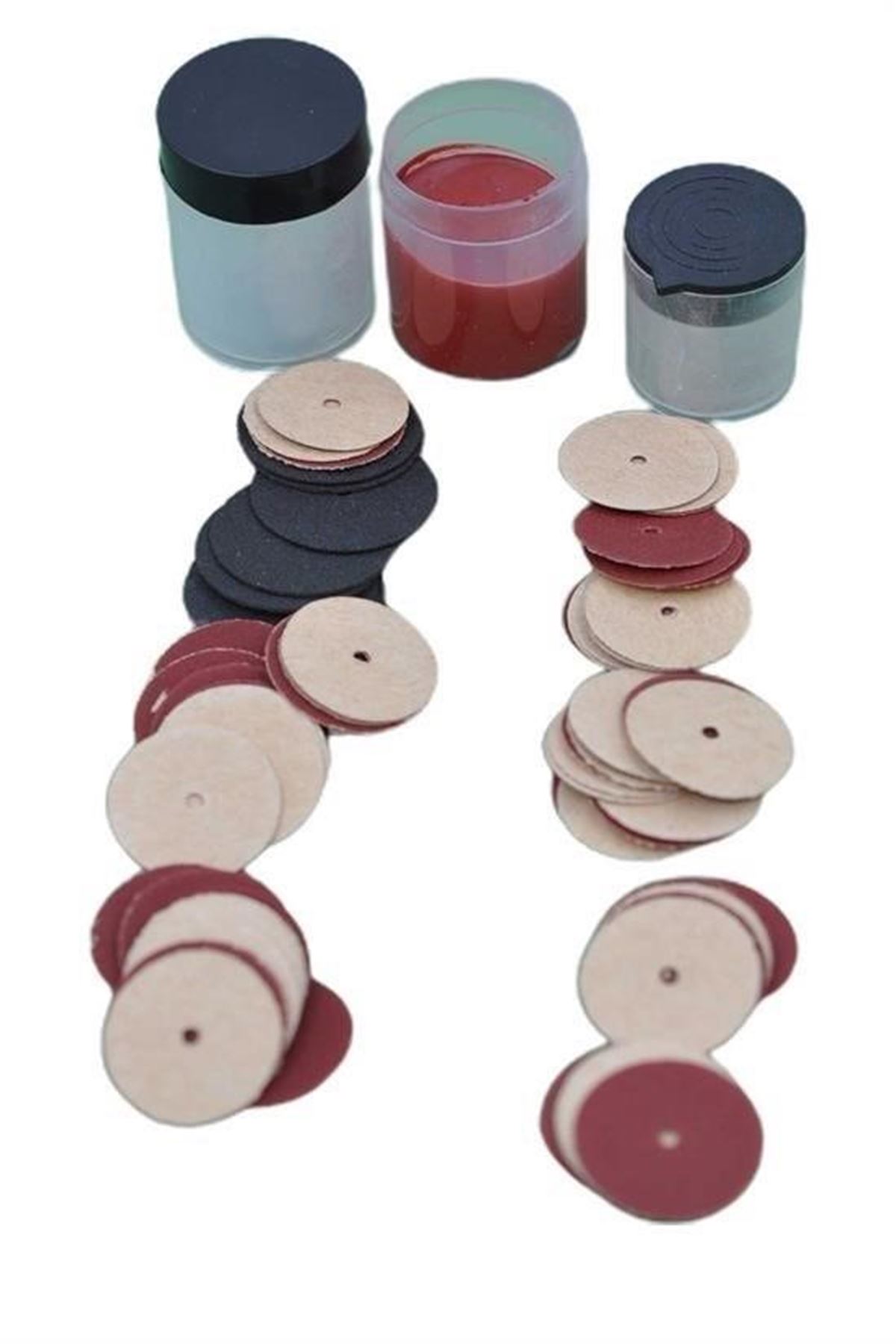 Tbl Dekor® 105 Parça Metal Zımpara Gravür Taşlama Oyma Seti Kalıpçı Takımı