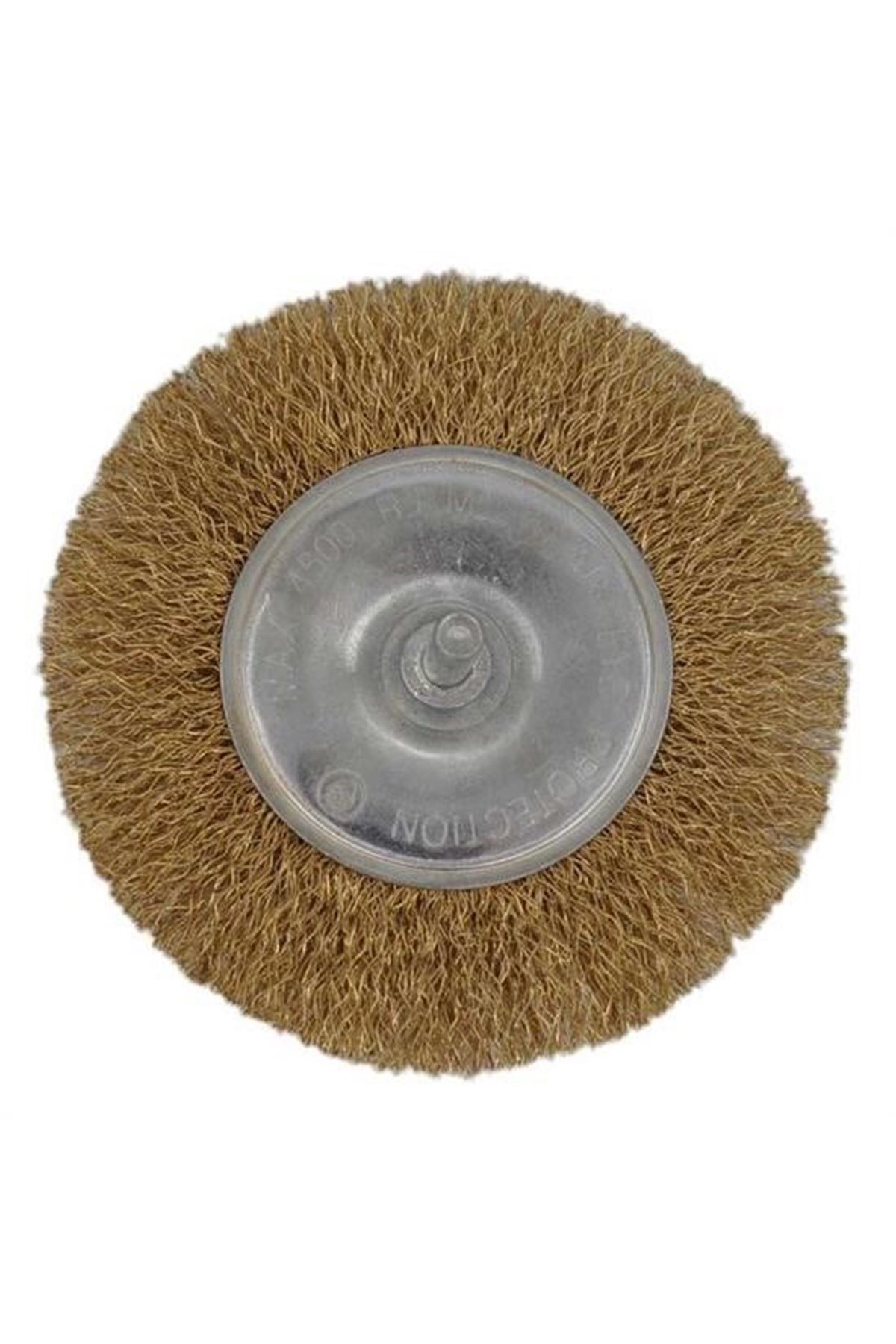 Tbl Dekor® 6'lı Pimli Tel Fırça Seti Pas Yağ Kir Boya Yapışkan Çözücü