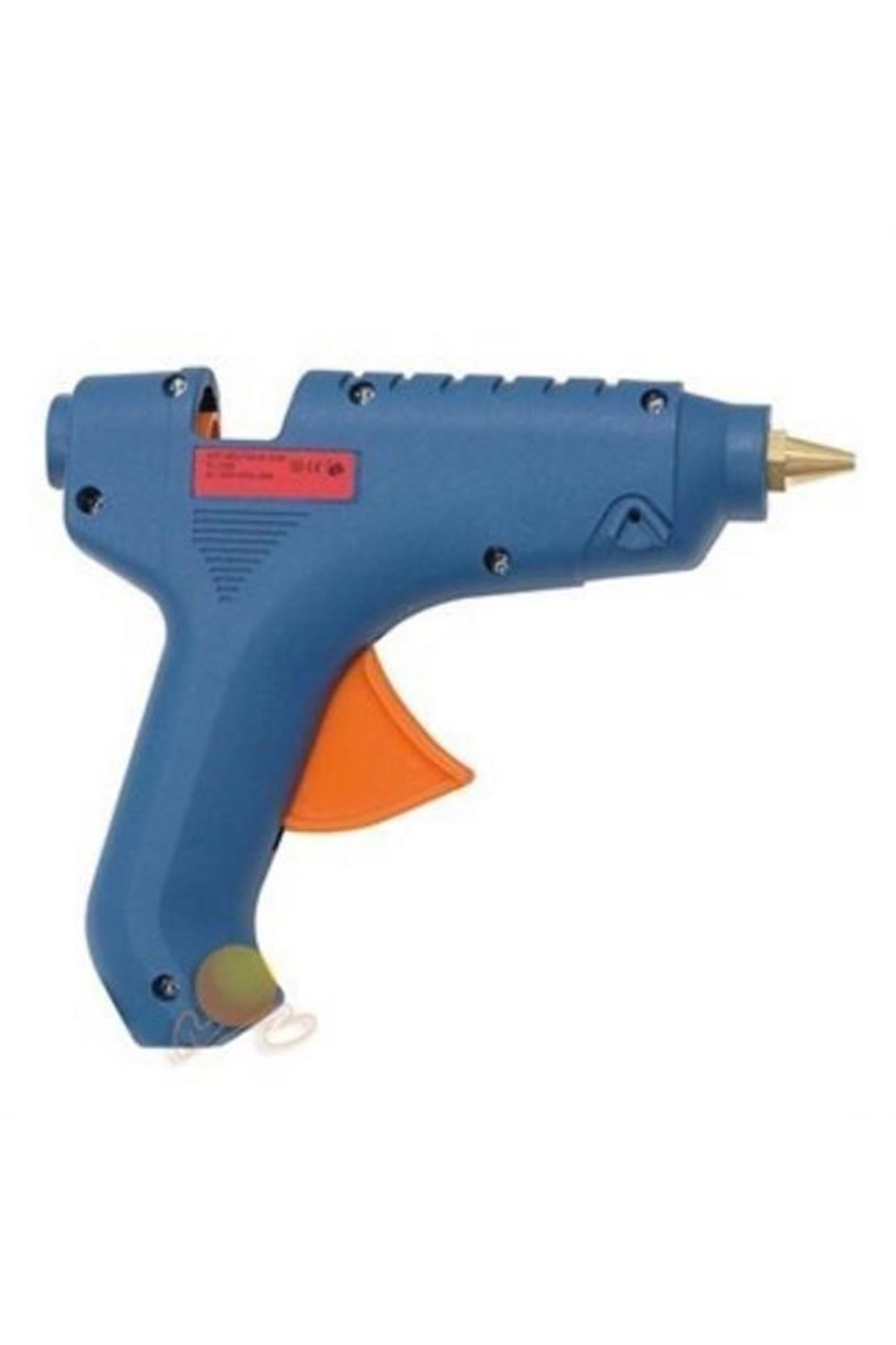 Tbl Dekor® Küçük 20W Elektrikli Tetikli Sıcak Silikon Mum Tutkal Tabancası